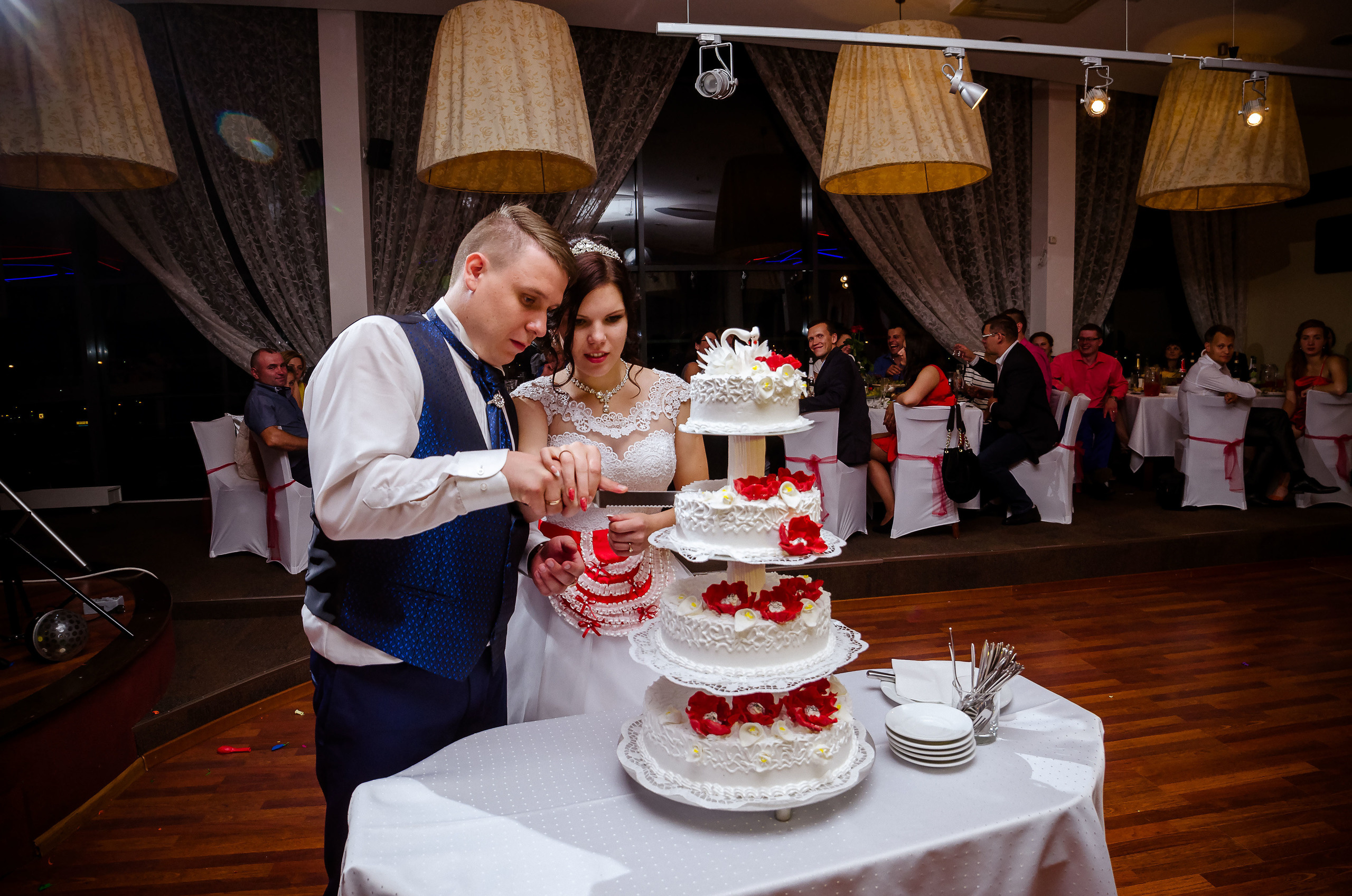 Фотосъемка в Даугавпилсе. Фотограф Ромуальд Рубенис и Артемий Сташанс