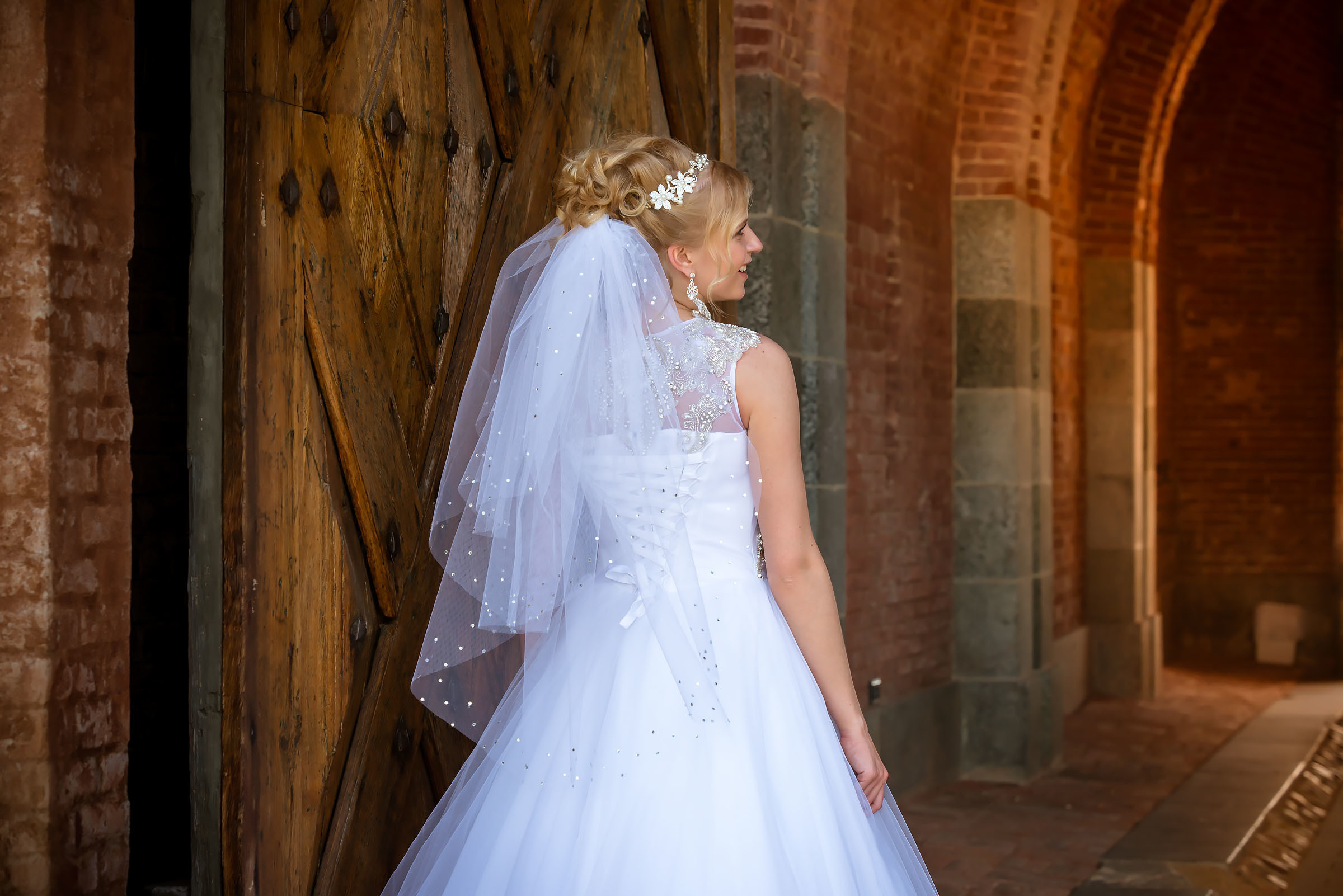 Stefani un Edvins. Fotogrāfs Romualds Rubenis un Artemijs Stašāns