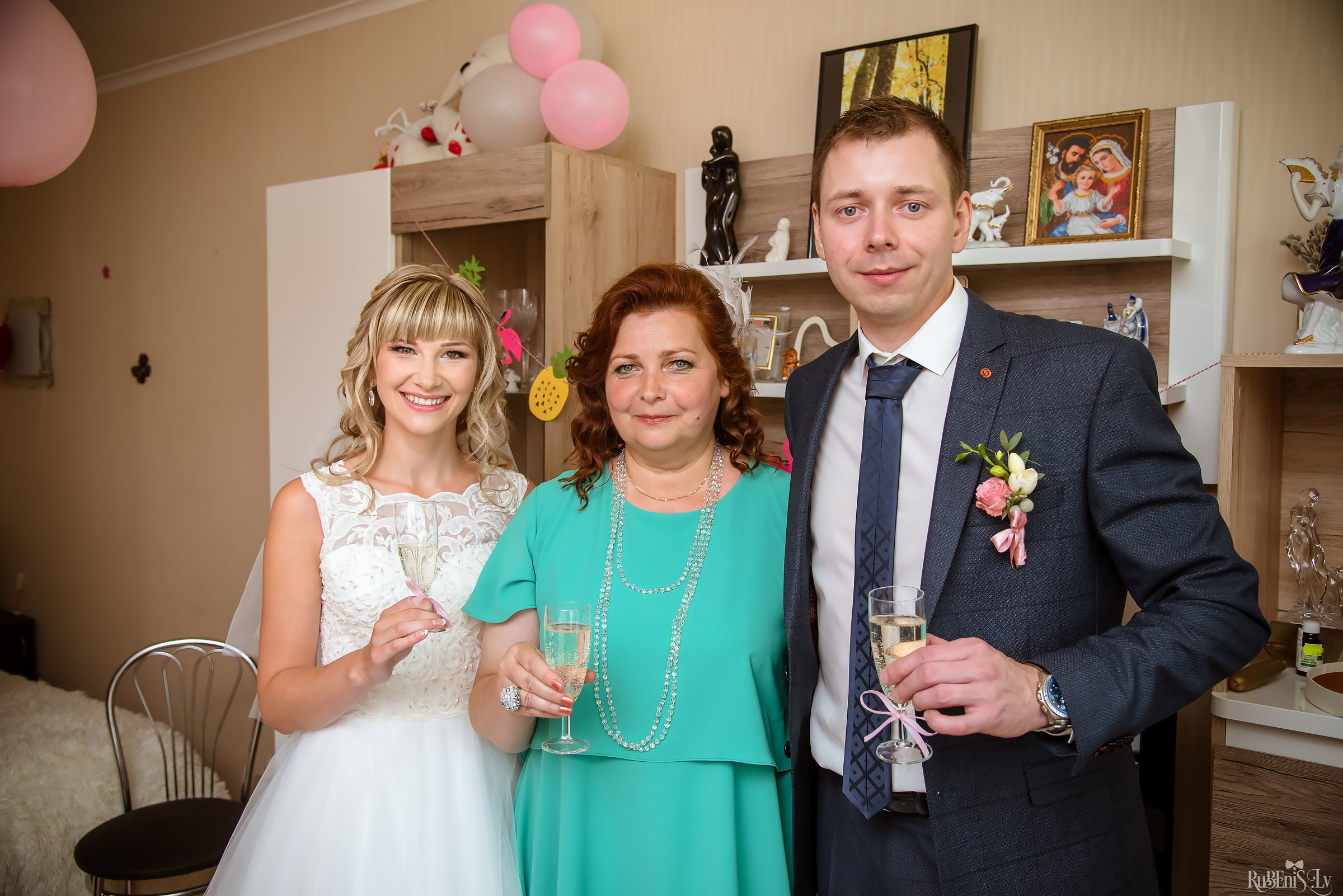 Ольга и Вадим. Фотограф Ромуальд Рубенис и Артемий Сташанс