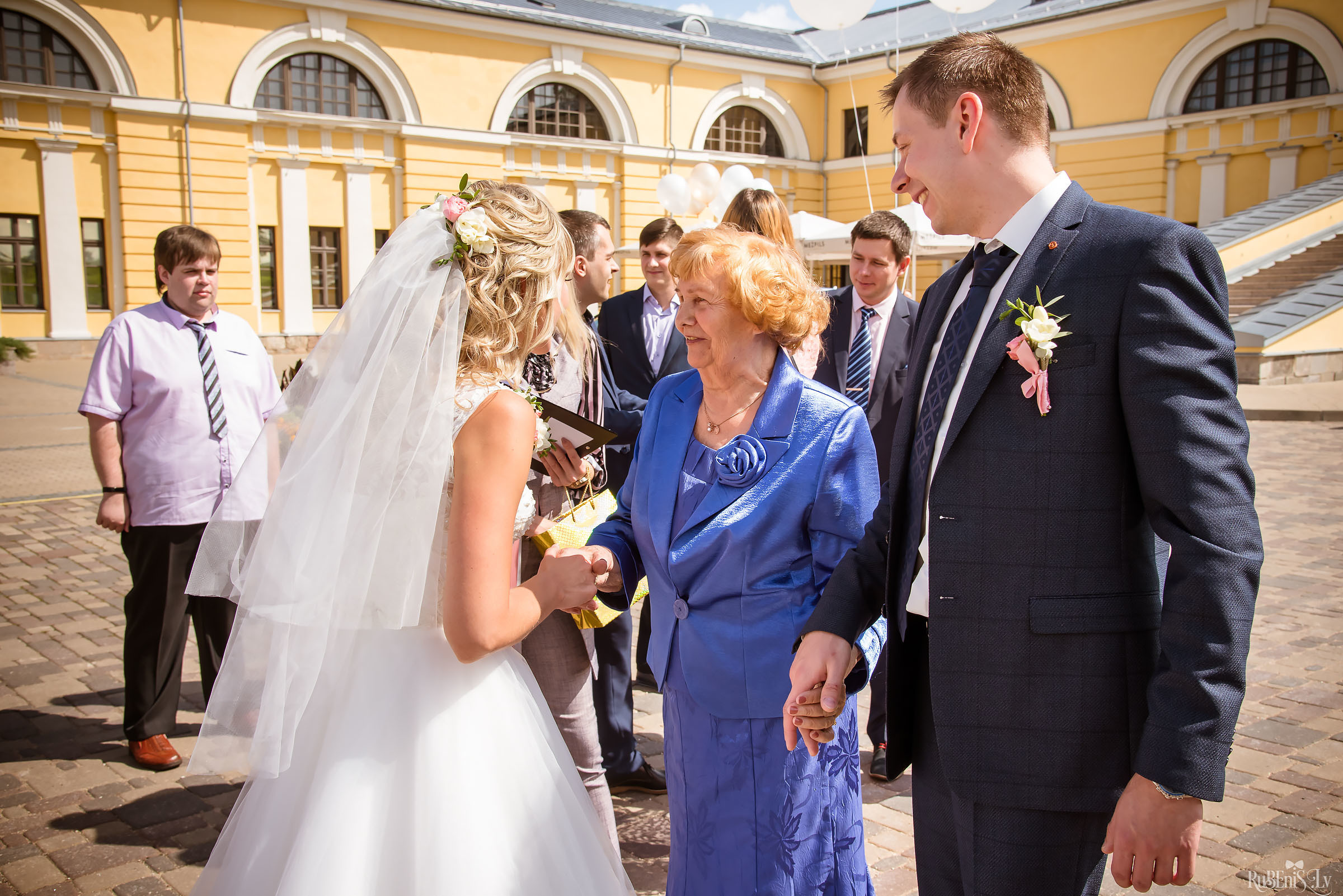 Ольга и Вадим. Фотограф Ромуальд Рубенис и Артемий Сташанс