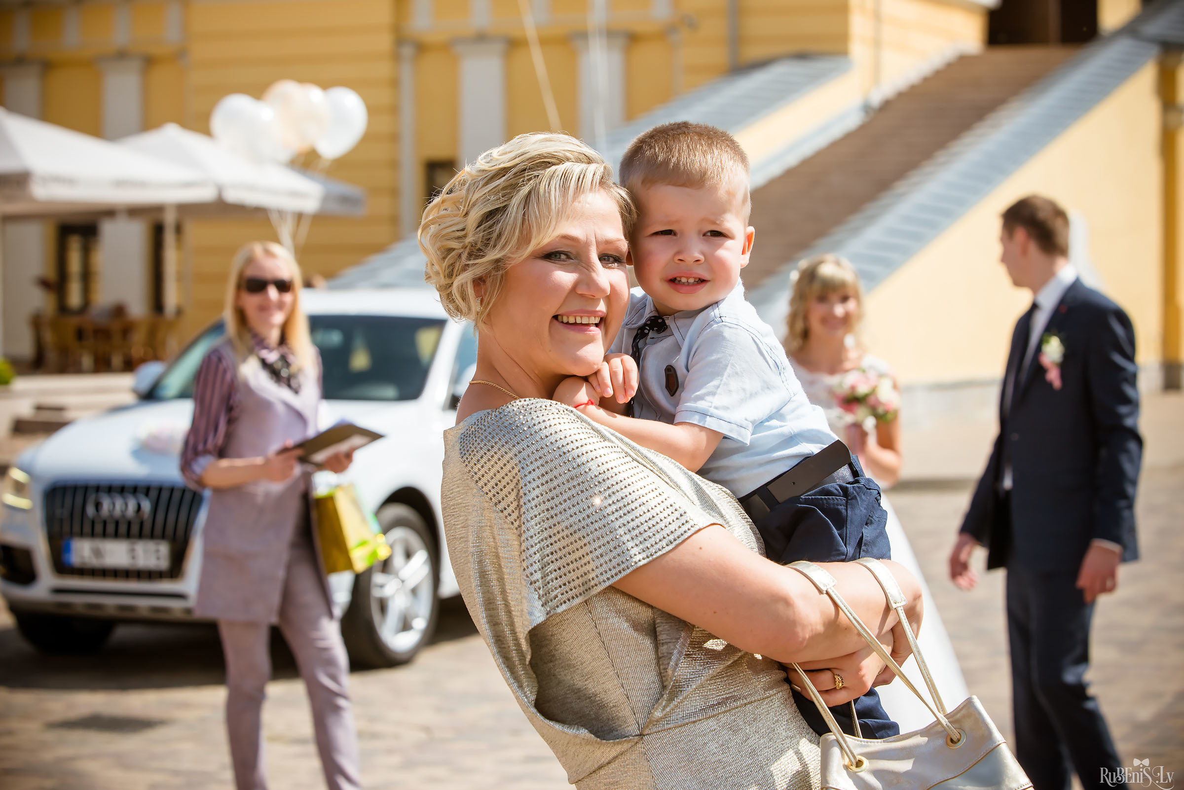 Ольга и Вадим. Фотограф Ромуальд Рубенис и Артемий Сташанс