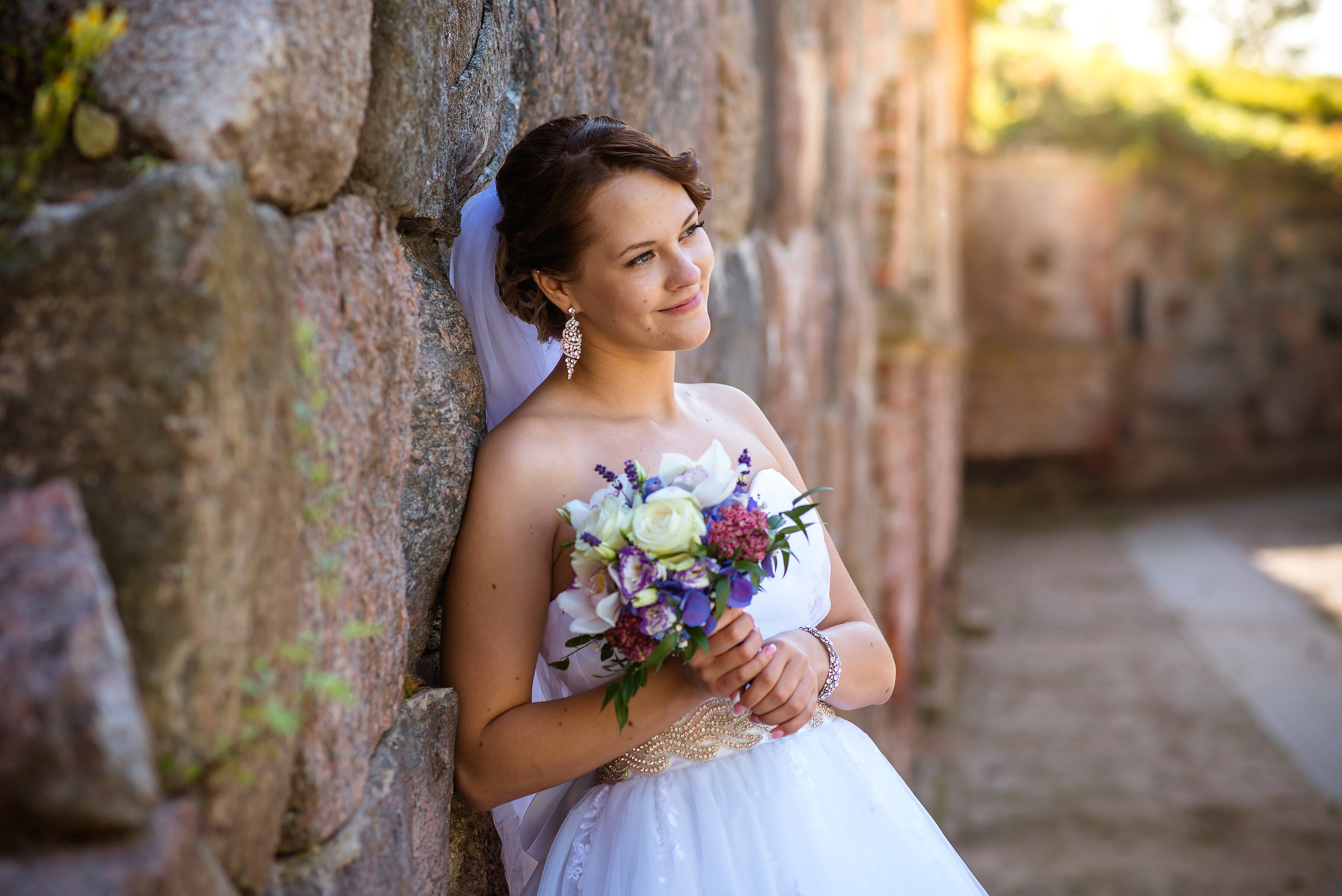 Съемка свадьбы в Ротко Центре. Фотограф Ромуальд Рубенис и Артемий Сташанс