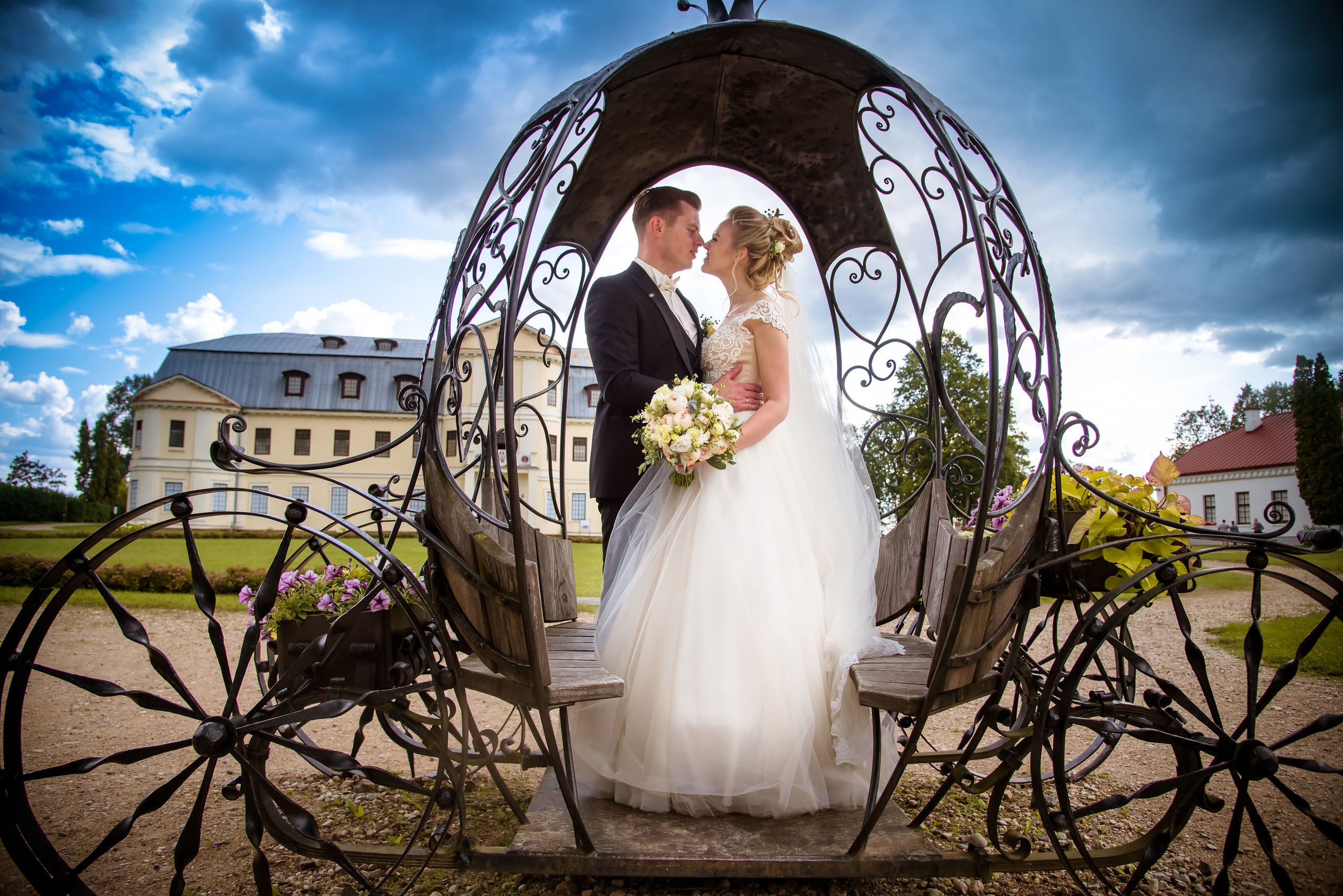 Fotogrāfs Romualds Rubenis un Artemijs Stašāns