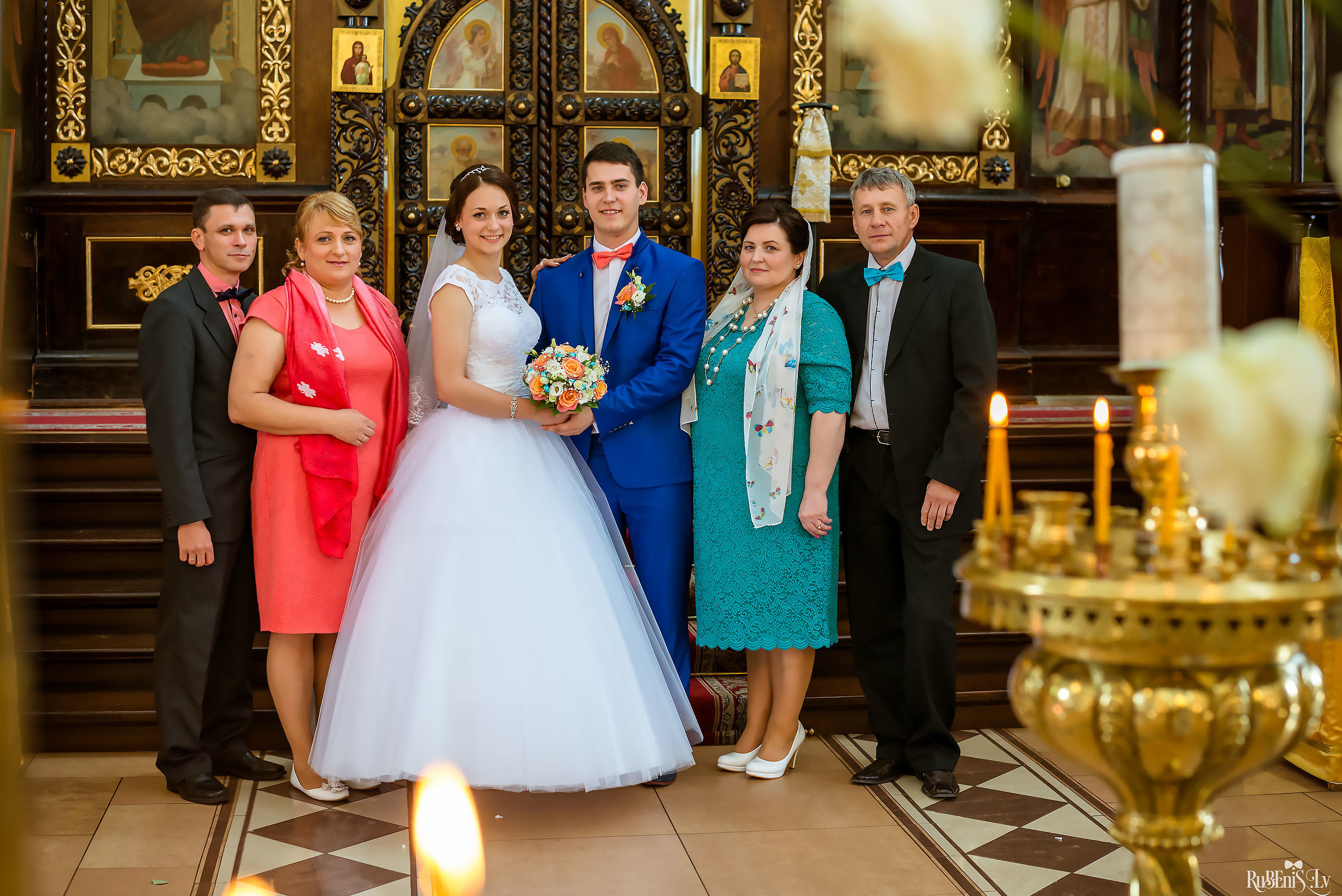 Julija un Edgars. Fotogrāfs Romualds Rubenis un Artemijs Stašāns