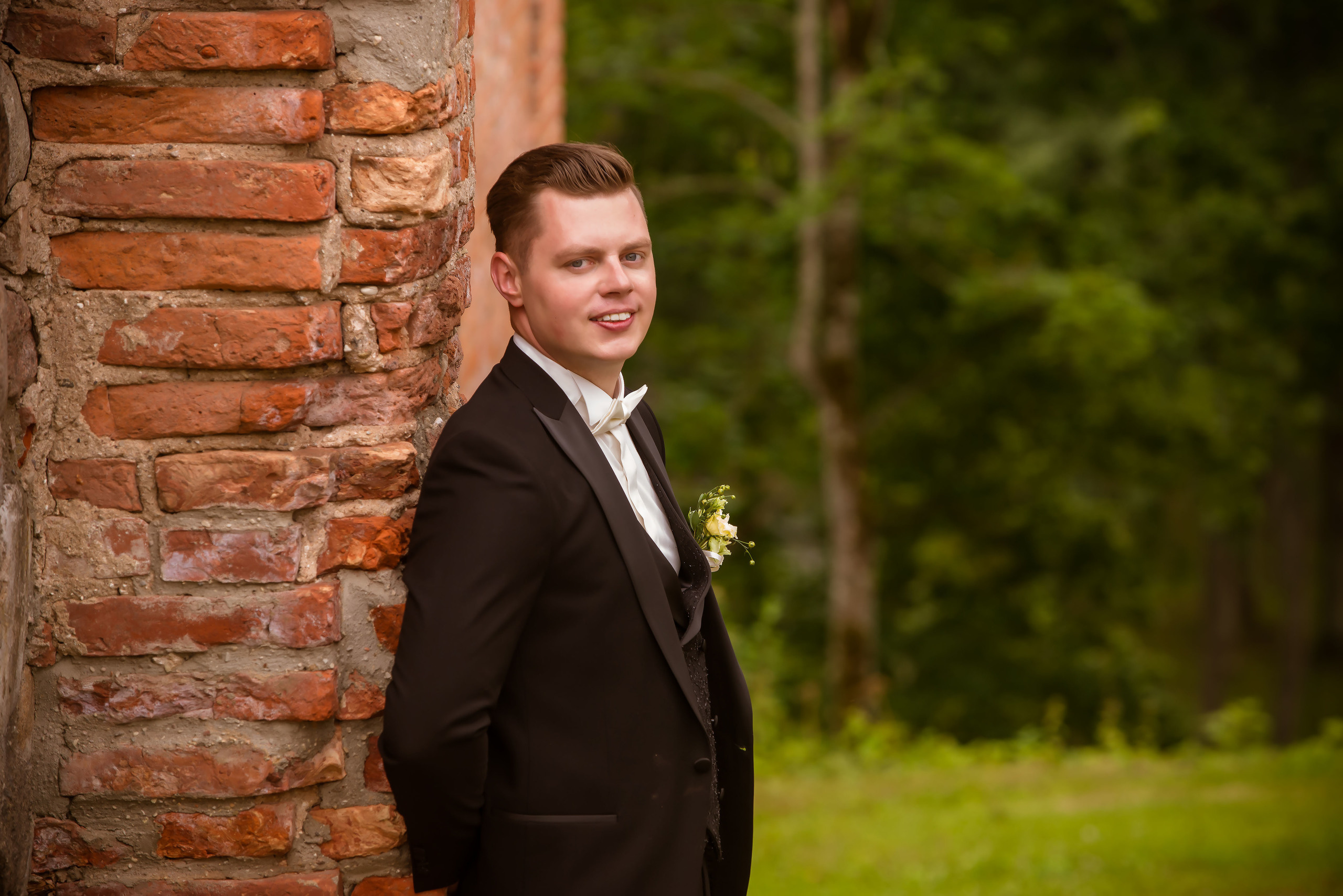 Fotogrāfs Romualds Rubenis un Artemijs Stašāns