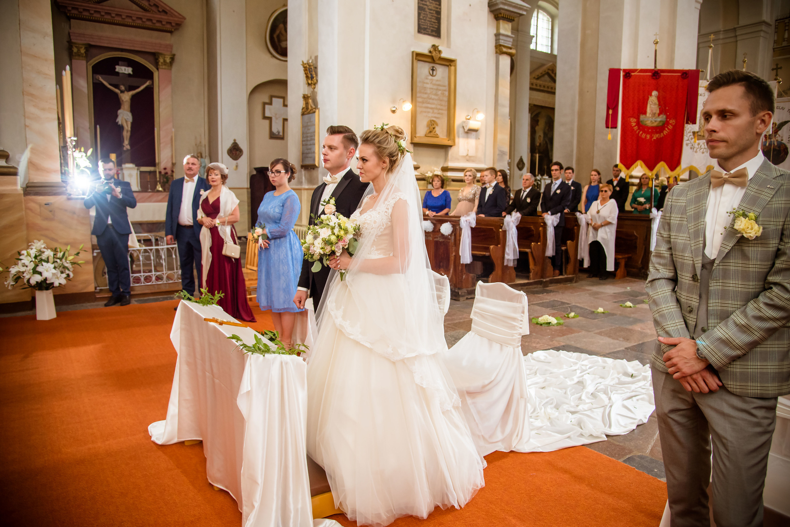 Fotogrāfs Romualds Rubenis un Artemijs Stašāns