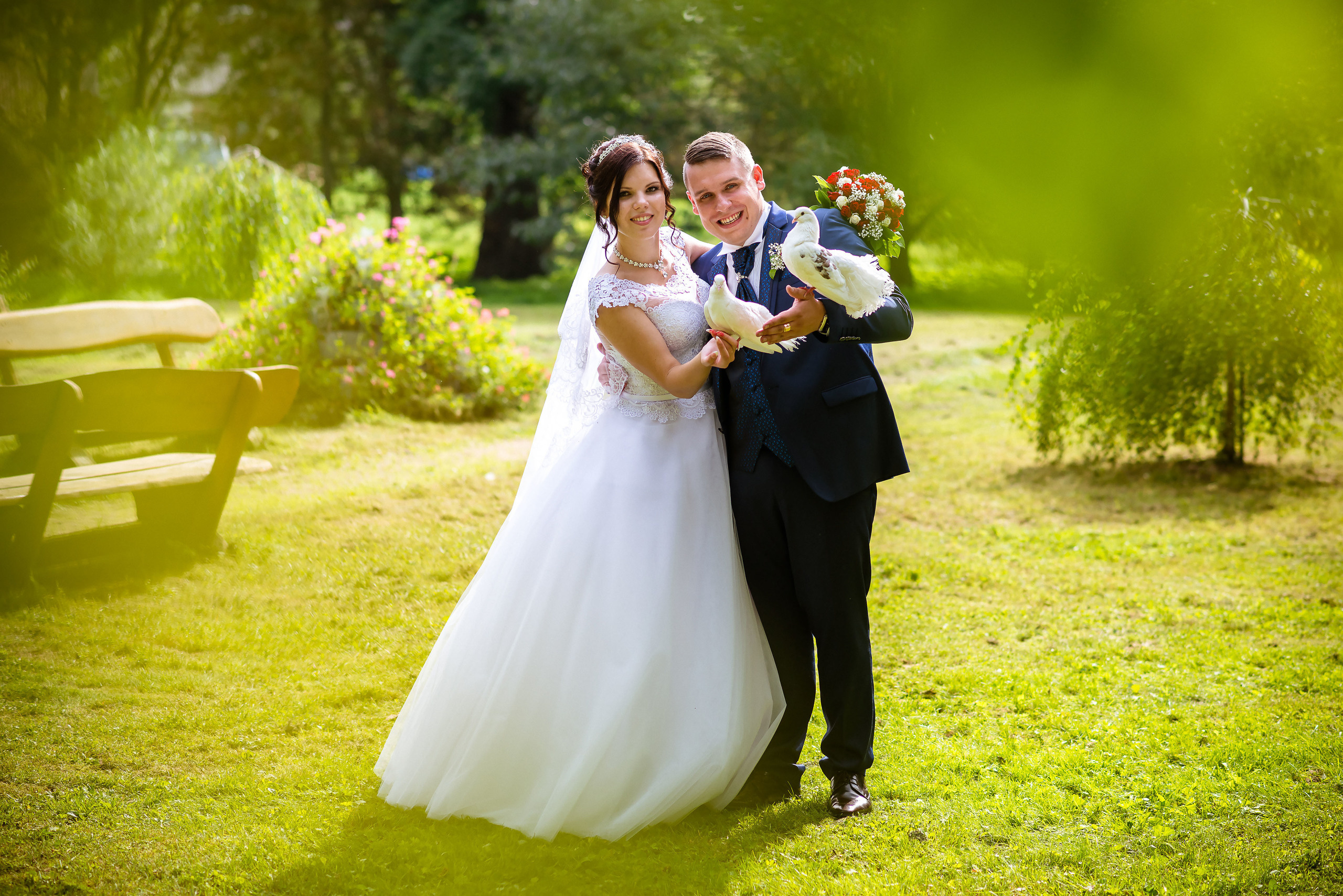 Фотосъемка в Даугавпилсе. Фотограф Ромуальд Рубенис и Артемий Сташанс