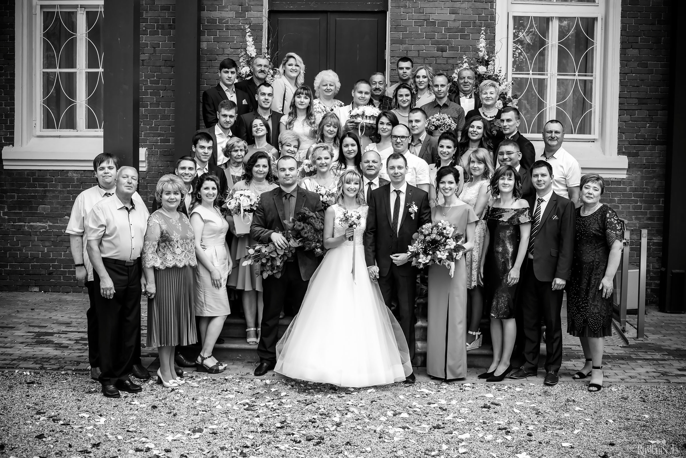 Ольга и Вадим. Фотограф Ромуальд Рубенис и Артемий Сташанс