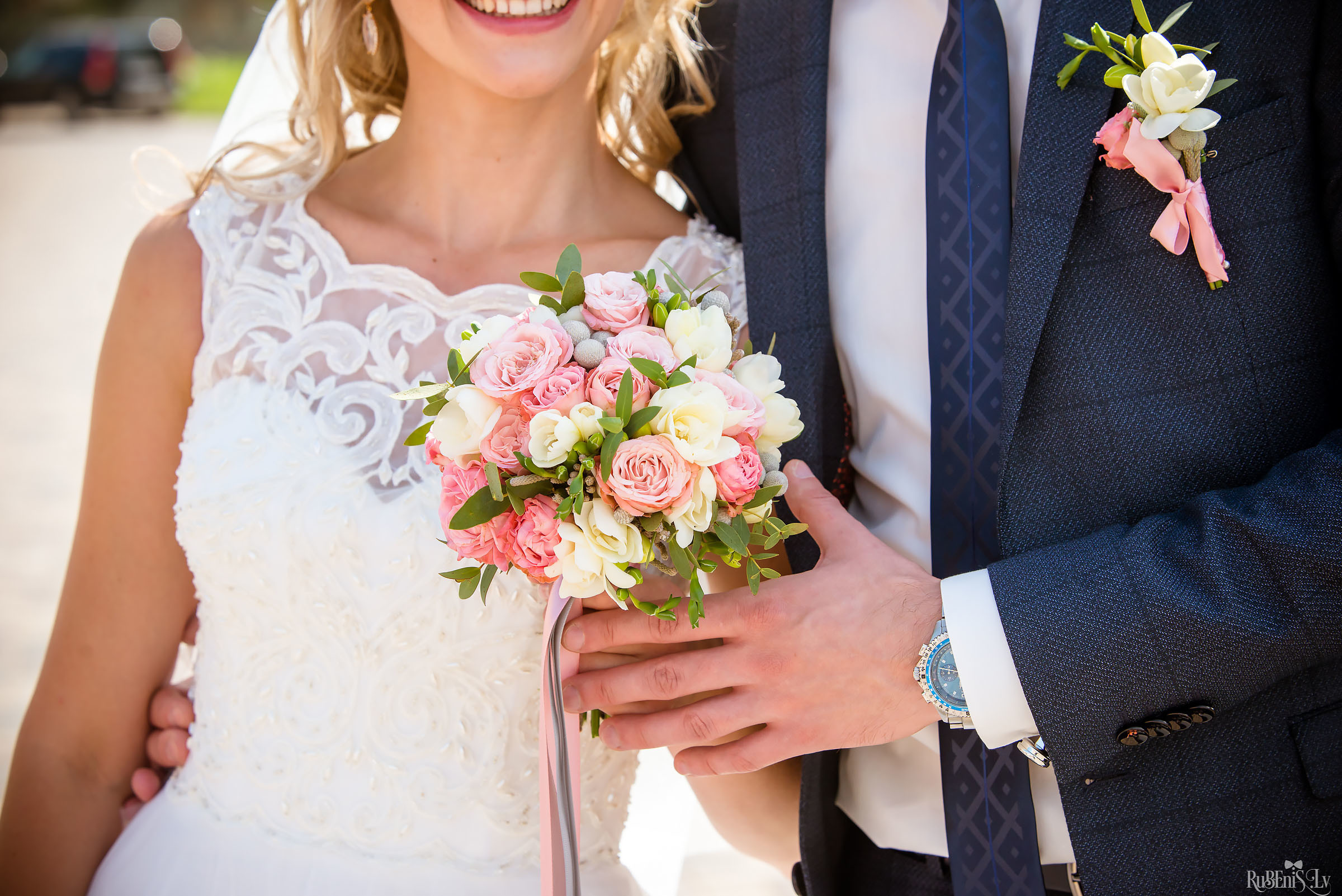 Ольга и Вадим. Фотограф Ромуальд Рубенис и Артемий Сташанс