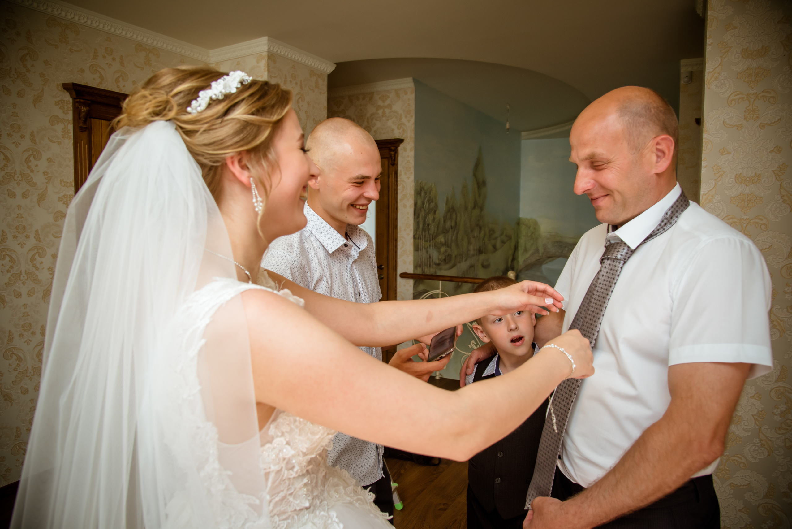 Darja un Viktors. Fotogrāfs Romualds Rubenis un Artemijs Stašāns