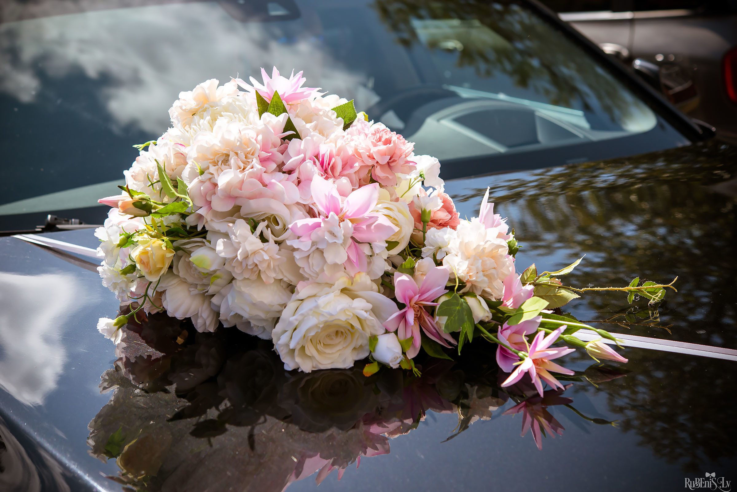 Ольга и Вадим. Фотограф Ромуальд Рубенис и Артемий Сташанс