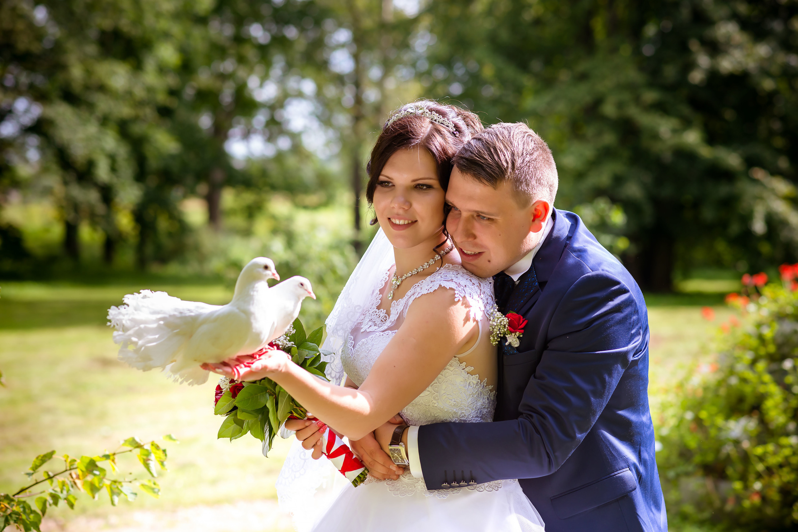 Фотосъемка в Даугавпилсе. Фотограф Ромуальд Рубенис и Артемий Сташанс