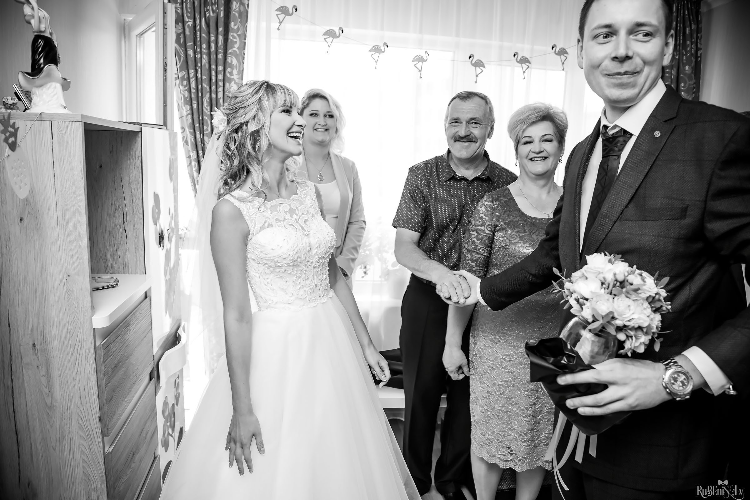 Ольга и Вадим. Фотограф Ромуальд Рубенис и Артемий Сташанс