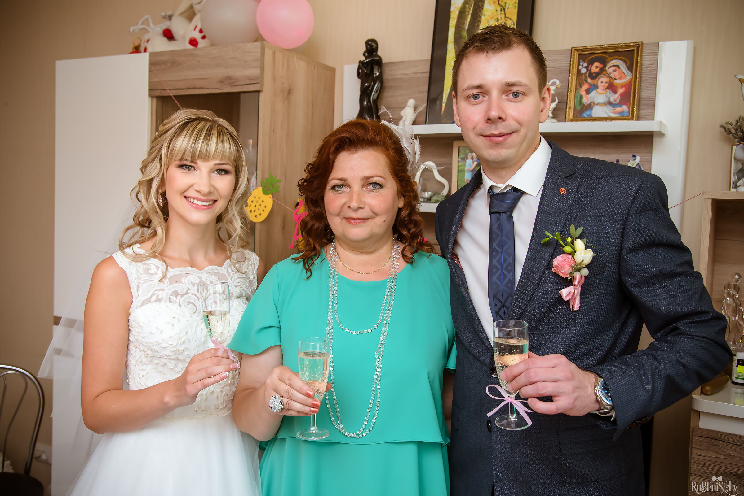 Ольга и Вадим. Фотограф Ромуальд Рубенис и Артемий Сташанс