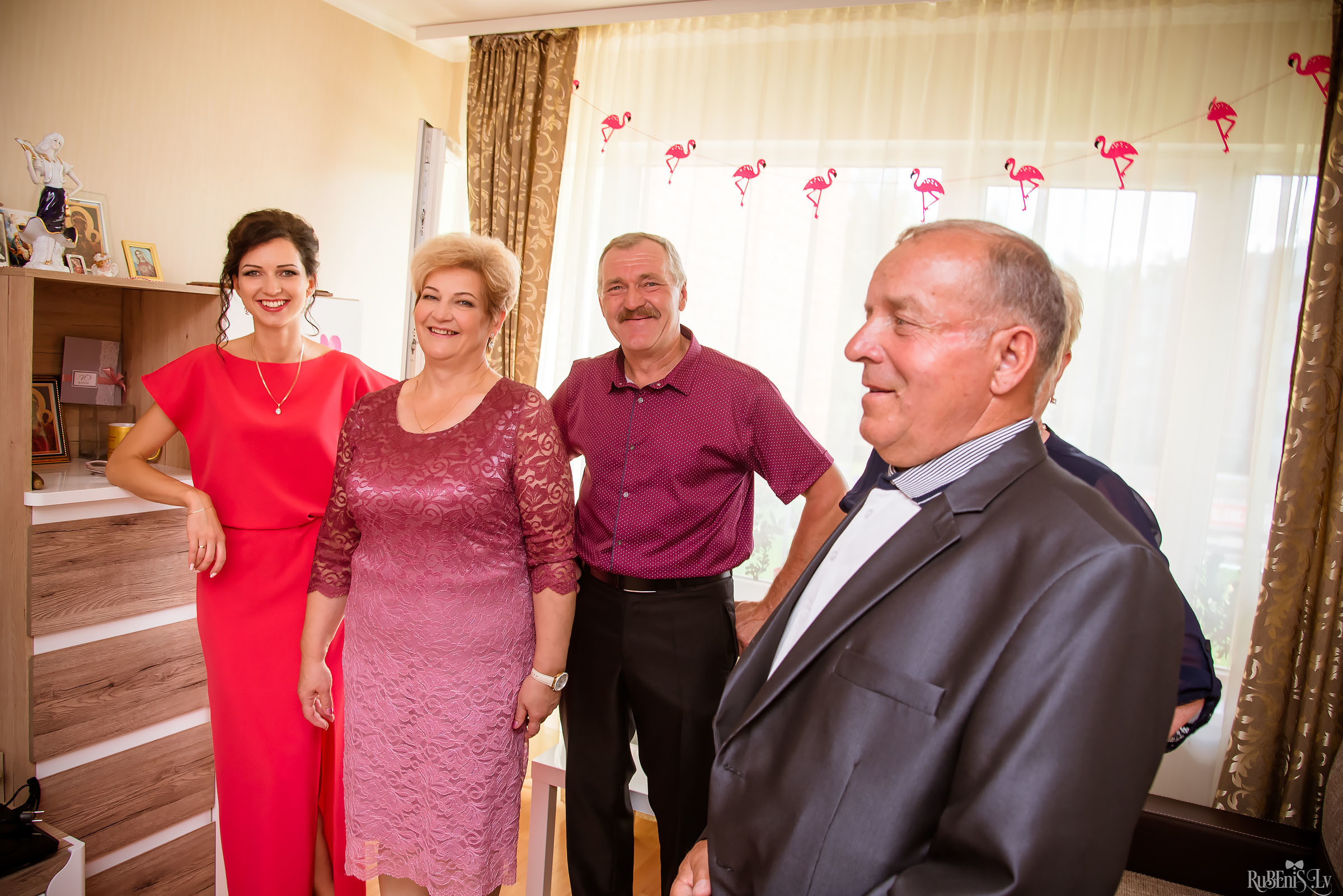 Ольга и Вадим. Фотограф Ромуальд Рубенис и Артемий Сташанс