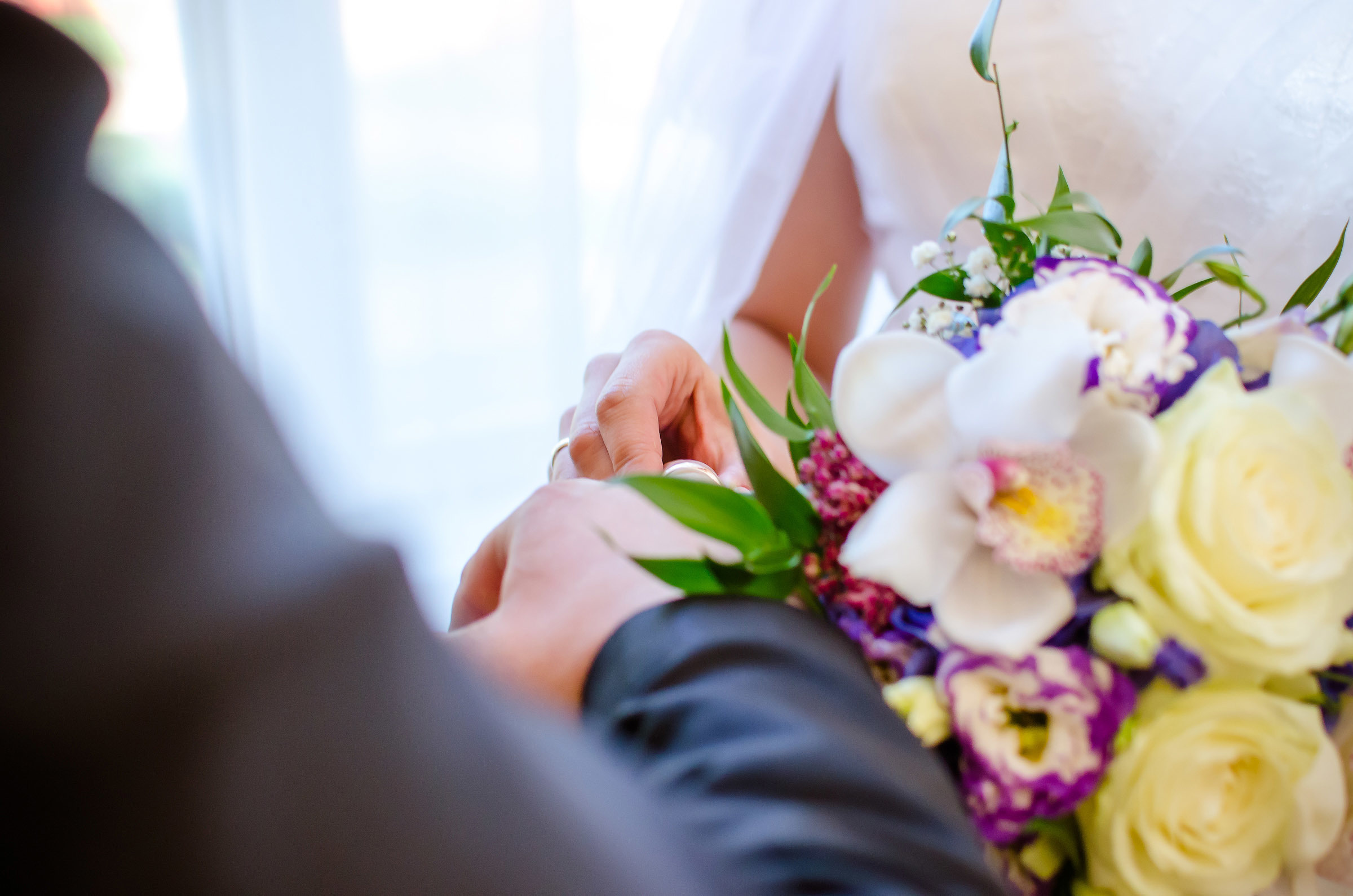 Съемка свадьбы в Ротко Центре. Фотограф Ромуальд Рубенис и Артемий Сташанс