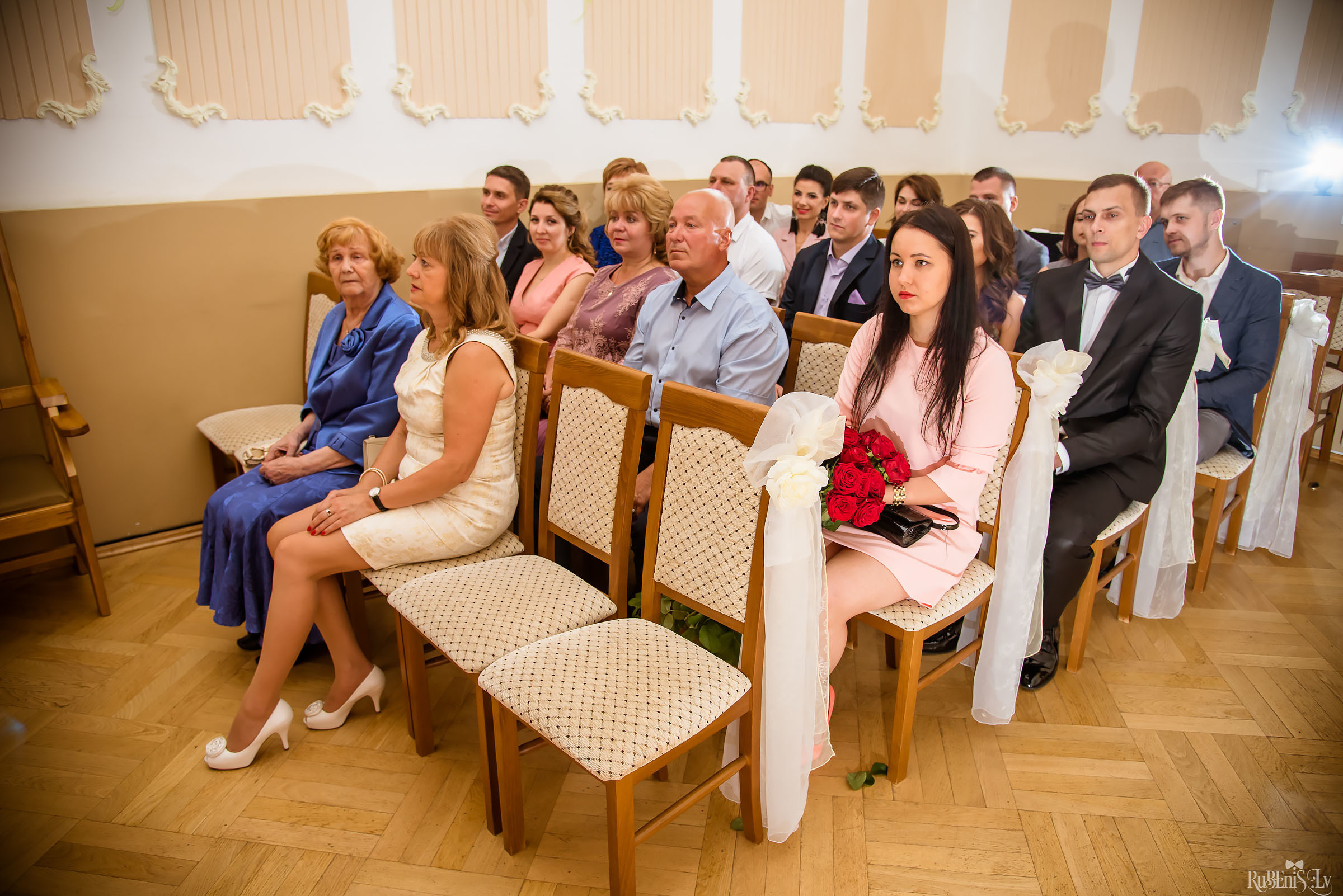 Ольга и Вадим. Фотограф Ромуальд Рубенис и Артемий Сташанс