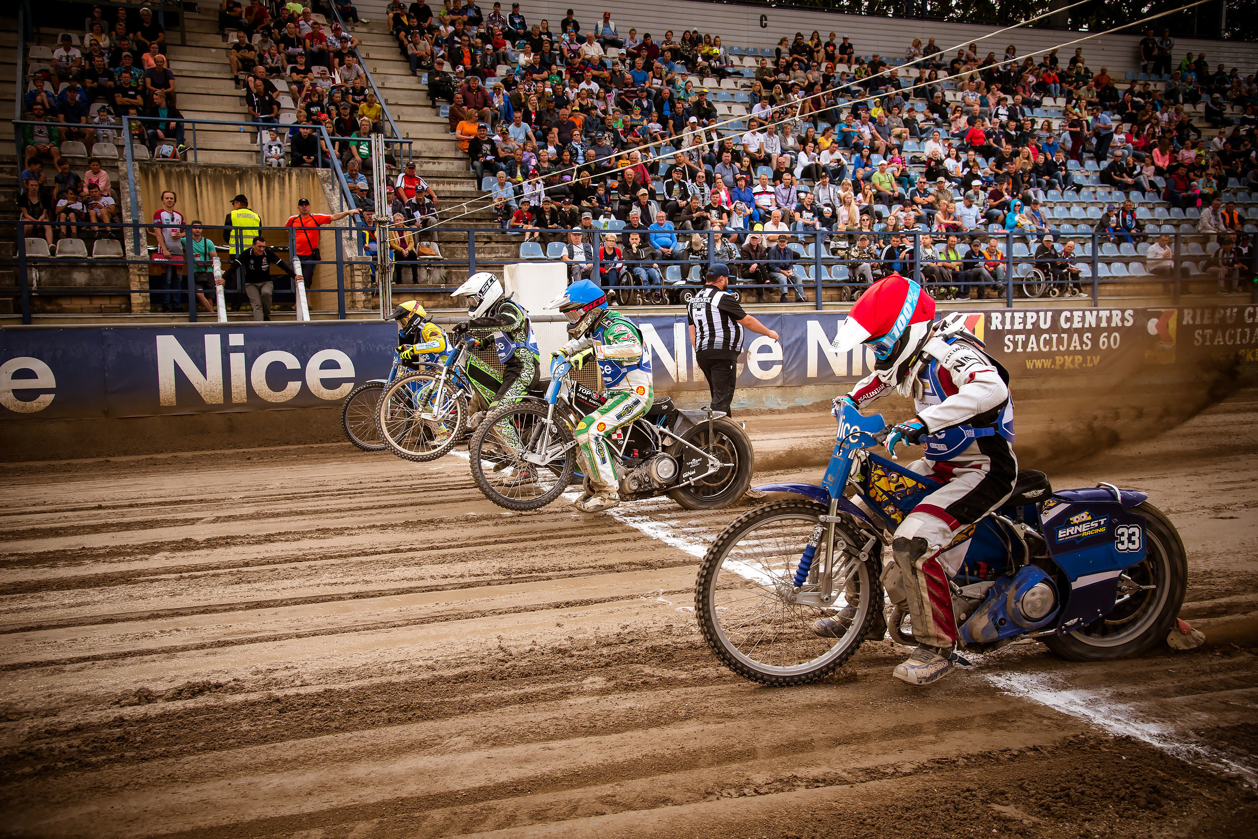 Nice Cup 2019. Фотограф Ромуальд Рубенис и Артемий Сташанс