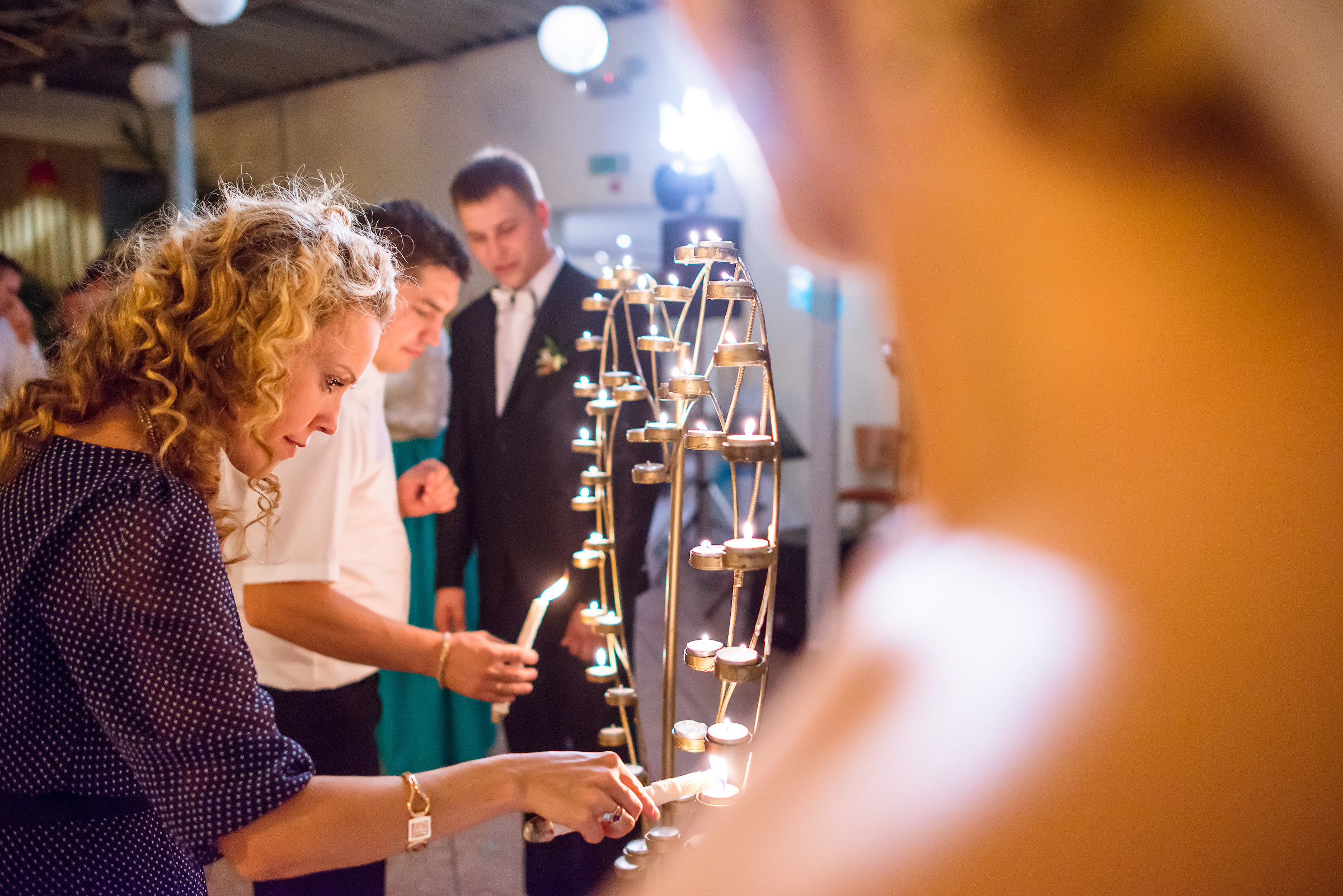 Съемка свадьбы в Ротко Центре. Фотограф Ромуальд Рубенис и Артемий Сташанс