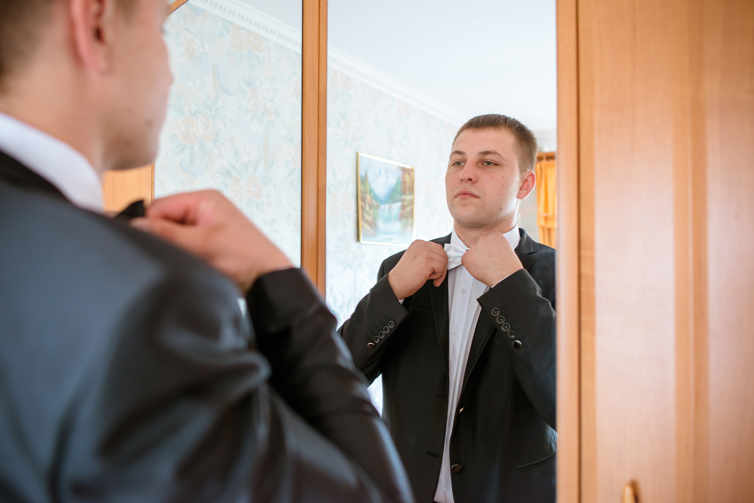 Съемка свадьбы в Ротко Центре. Фотограф Ромуальд Рубенис и Артемий Сташанс