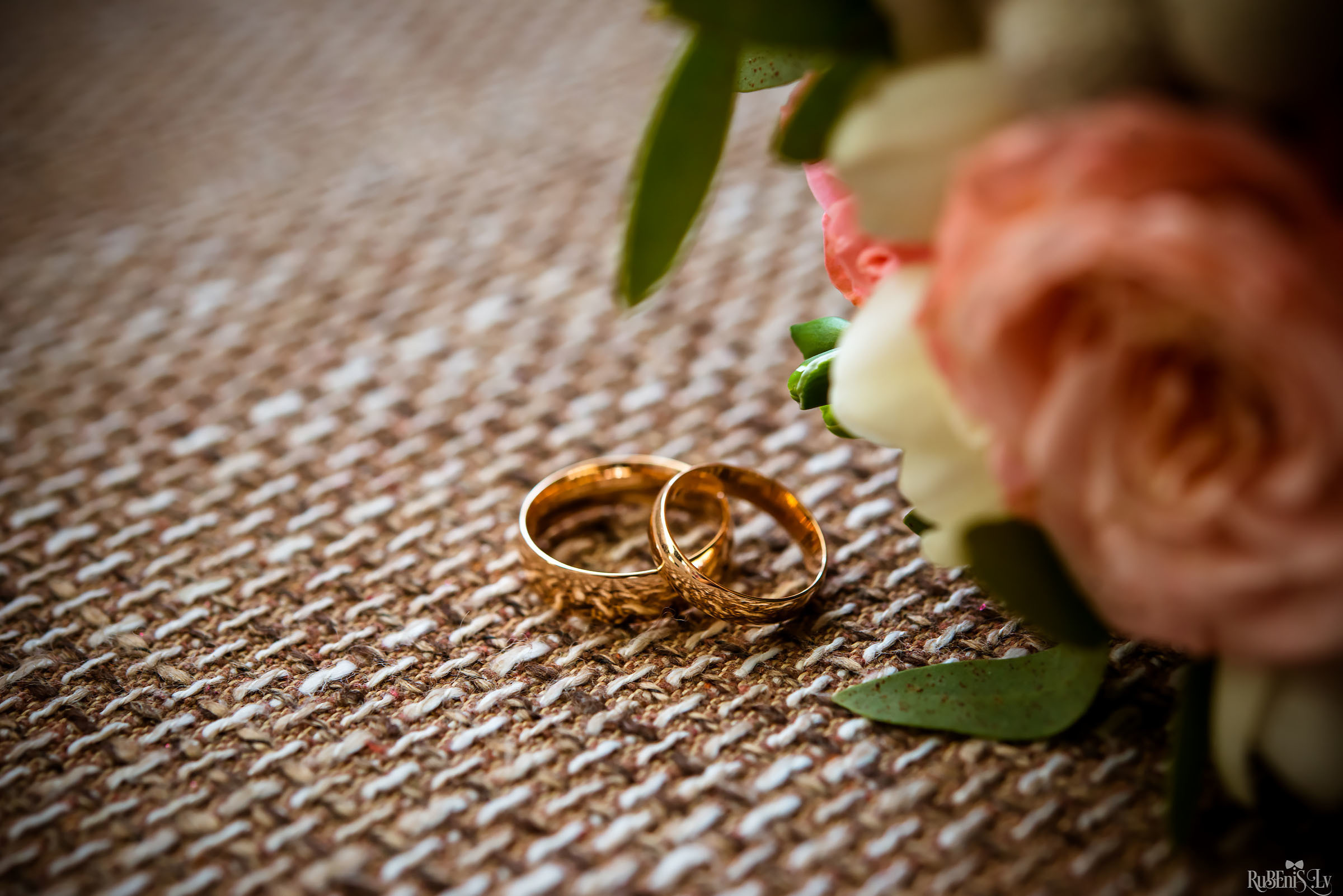 Vadims un Olga. Fotogrāfs Romualds Rubenis un Artemijs Stašāns