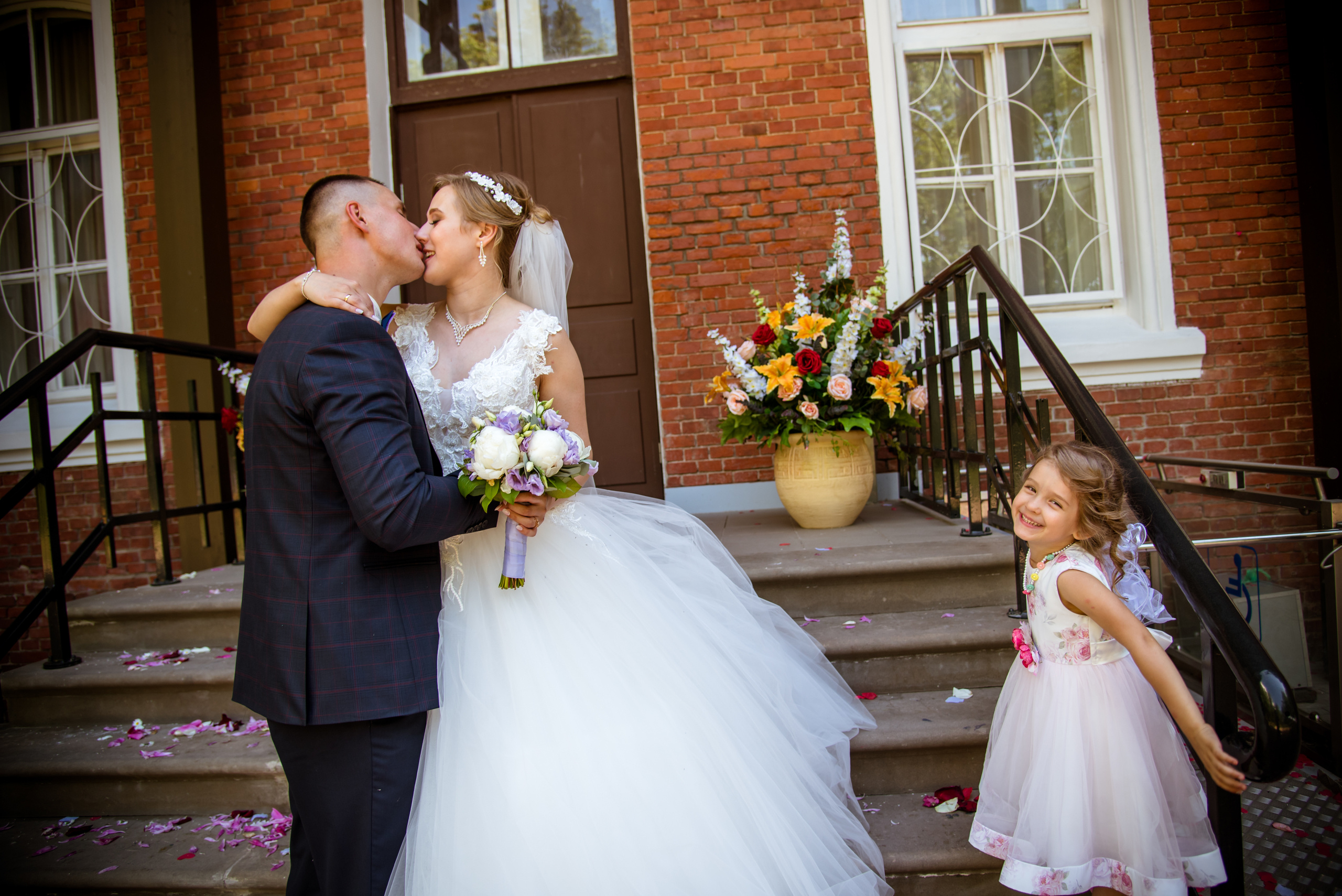 Darja un Viktors. Fotogrāfs Romualds Rubenis un Artemijs Stašāns