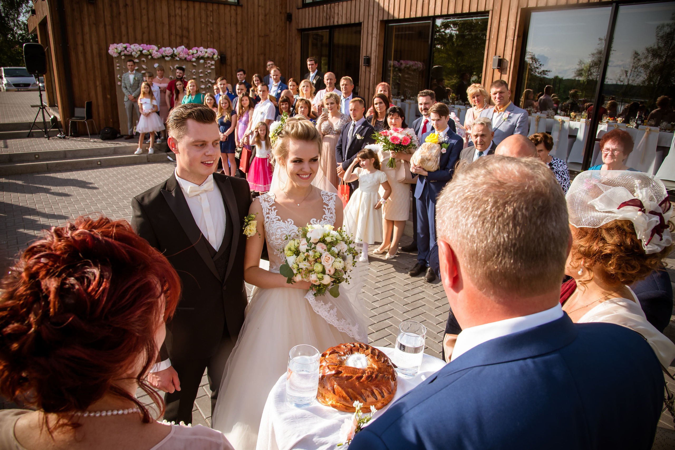 Fotogrāfs Romualds Rubenis un Artemijs Stašāns