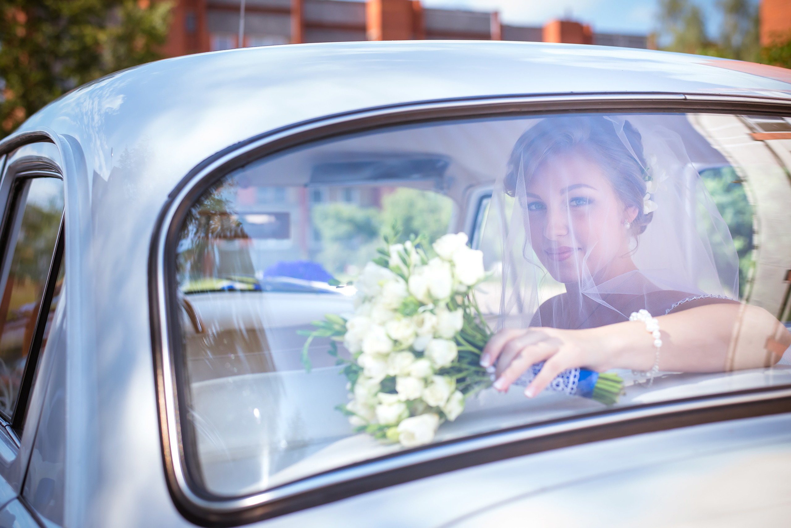 Santa un Dainis. Fotogrāfs Romualds Rubenis un Artemijs Stašāns