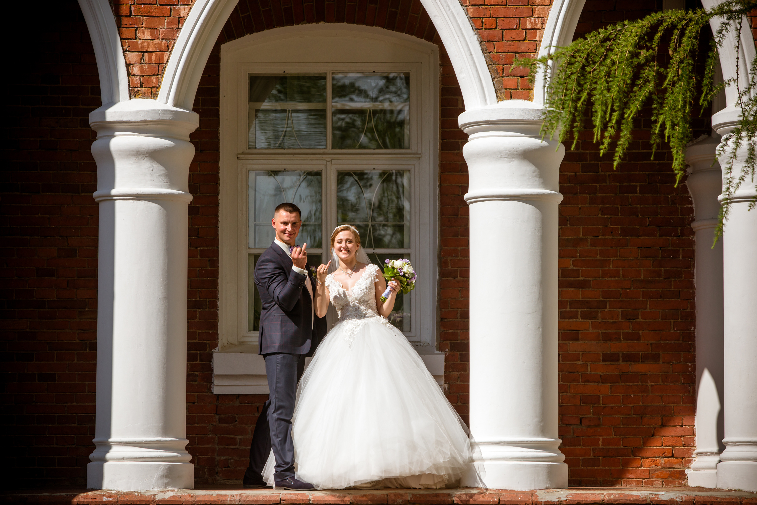 Darja un Viktors. Fotogrāfs Romualds Rubenis un Artemijs Stašāns