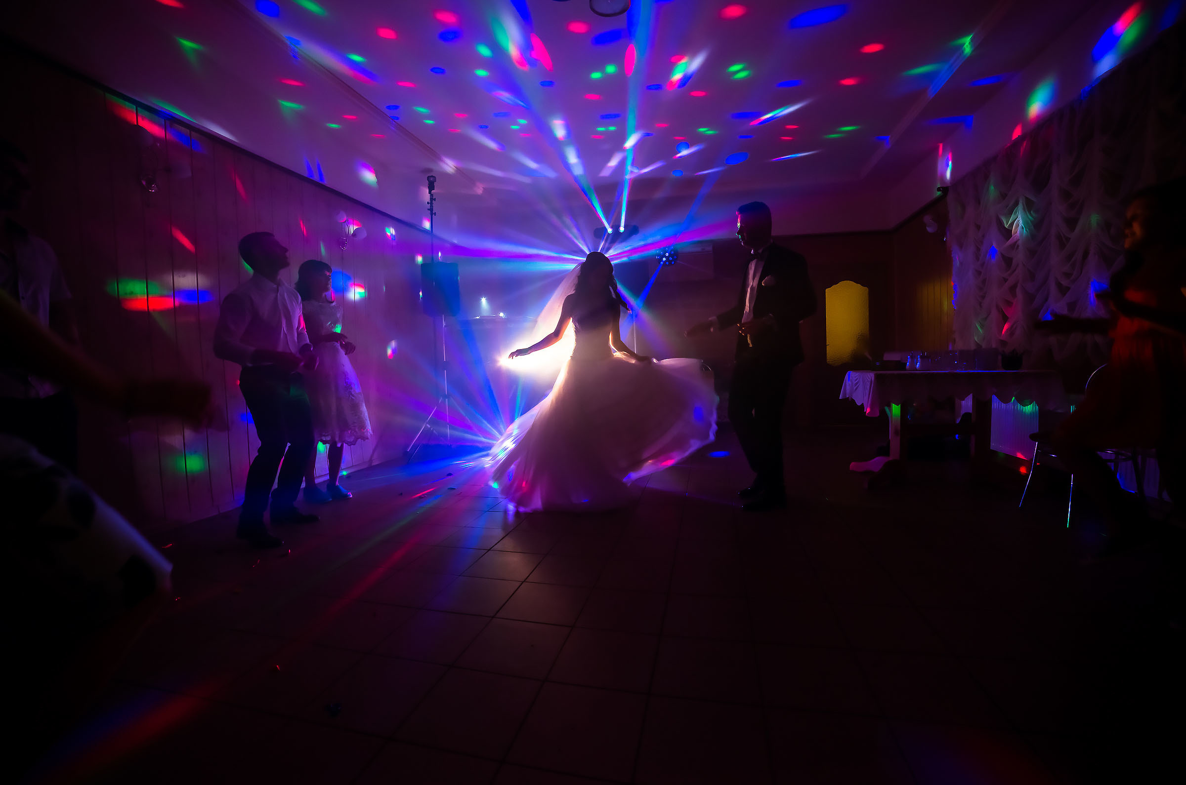 Viktorija un Jurijs. Fotogrāfs Romualds Rubenis un Artemijs Stašāns