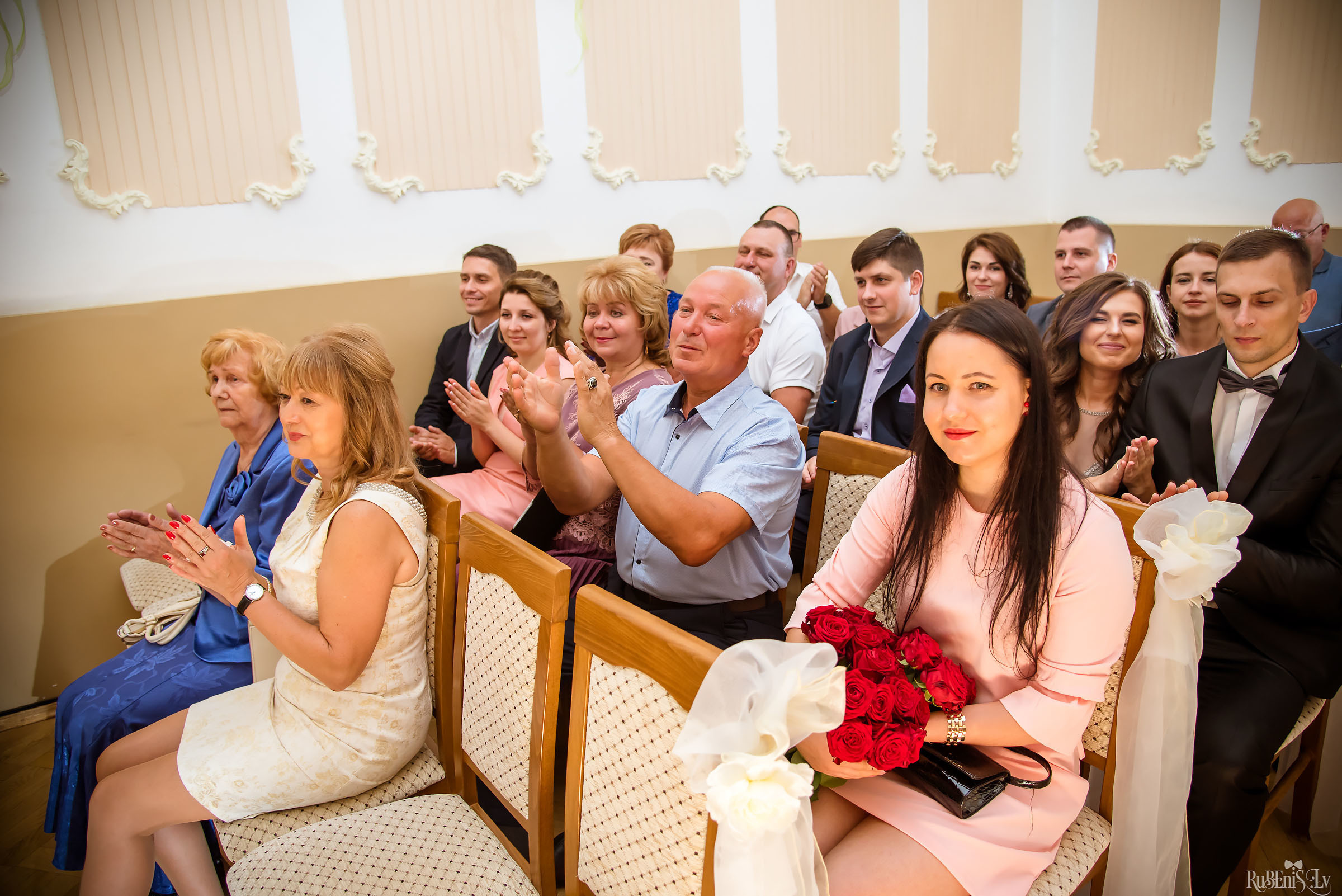 Ольга и Вадим. Фотограф Ромуальд Рубенис и Артемий Сташанс