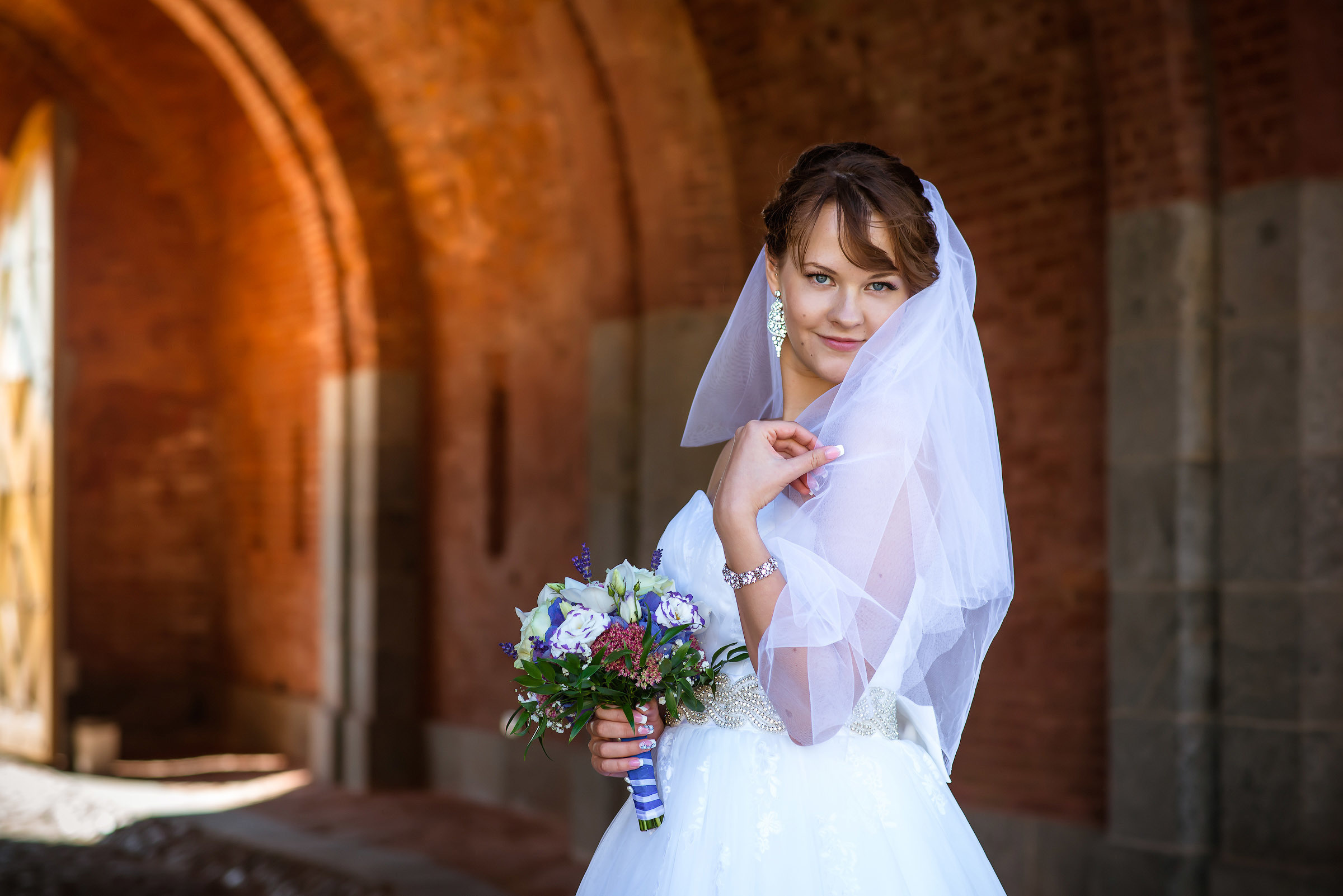 Съемка свадьбы в Ротко Центре. Фотограф Ромуальд Рубенис и Артемий Сташанс