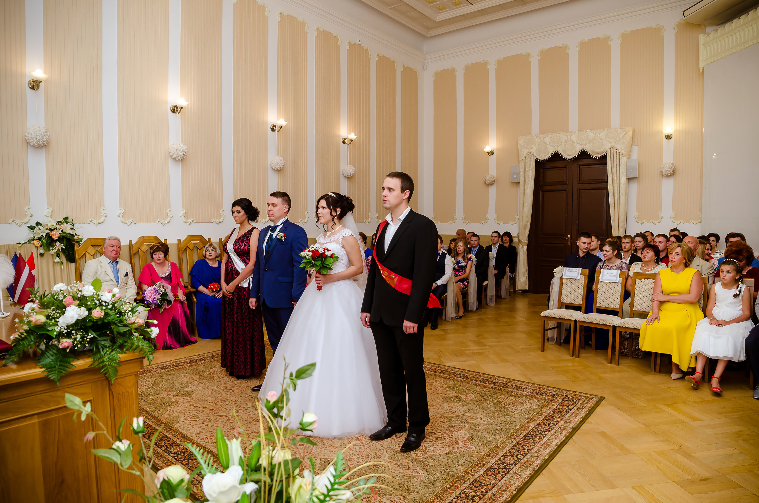 Фотосъемка в Даугавпилсе. Фотограф Ромуальд Рубенис и Артемий Сташанс