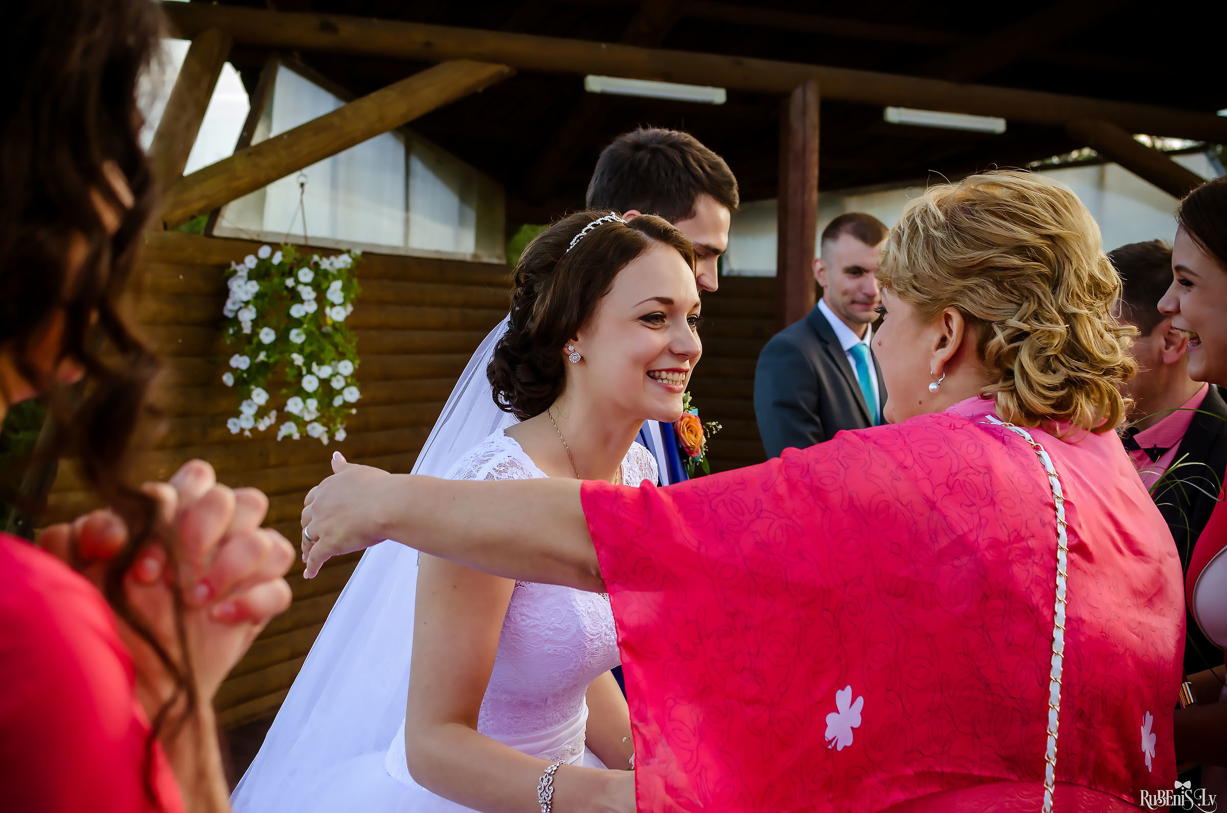 Julija un Edgars. Fotogrāfs Romualds Rubenis un Artemijs Stašāns