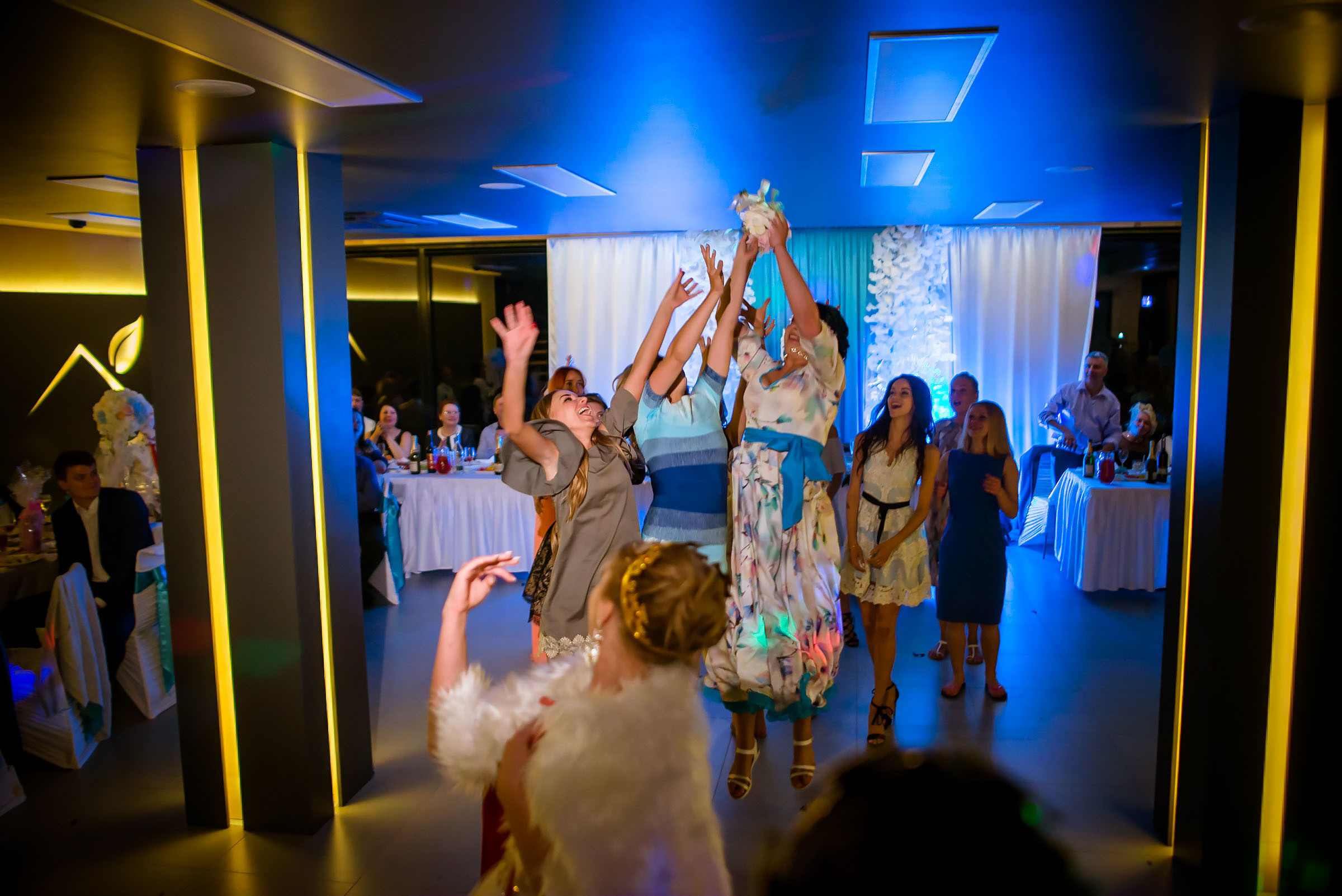 Stefani un Edvins. Fotogrāfs Romualds Rubenis un Artemijs Stašāns