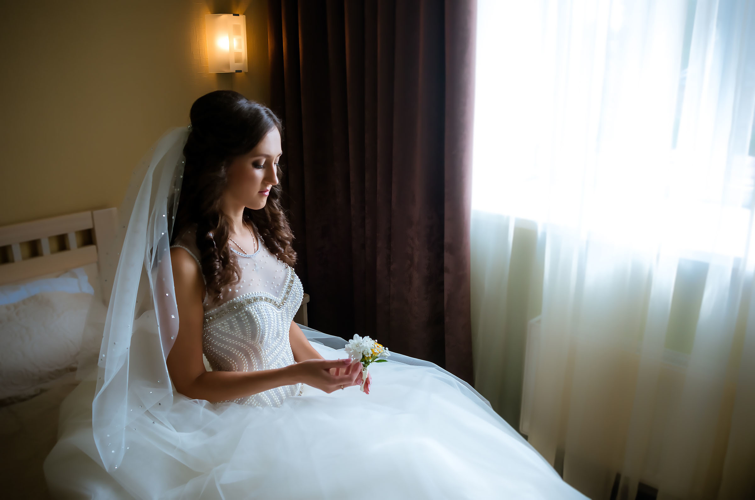 Viktorija un Jurijs. Fotogrāfs Romualds Rubenis un Artemijs Stašāns