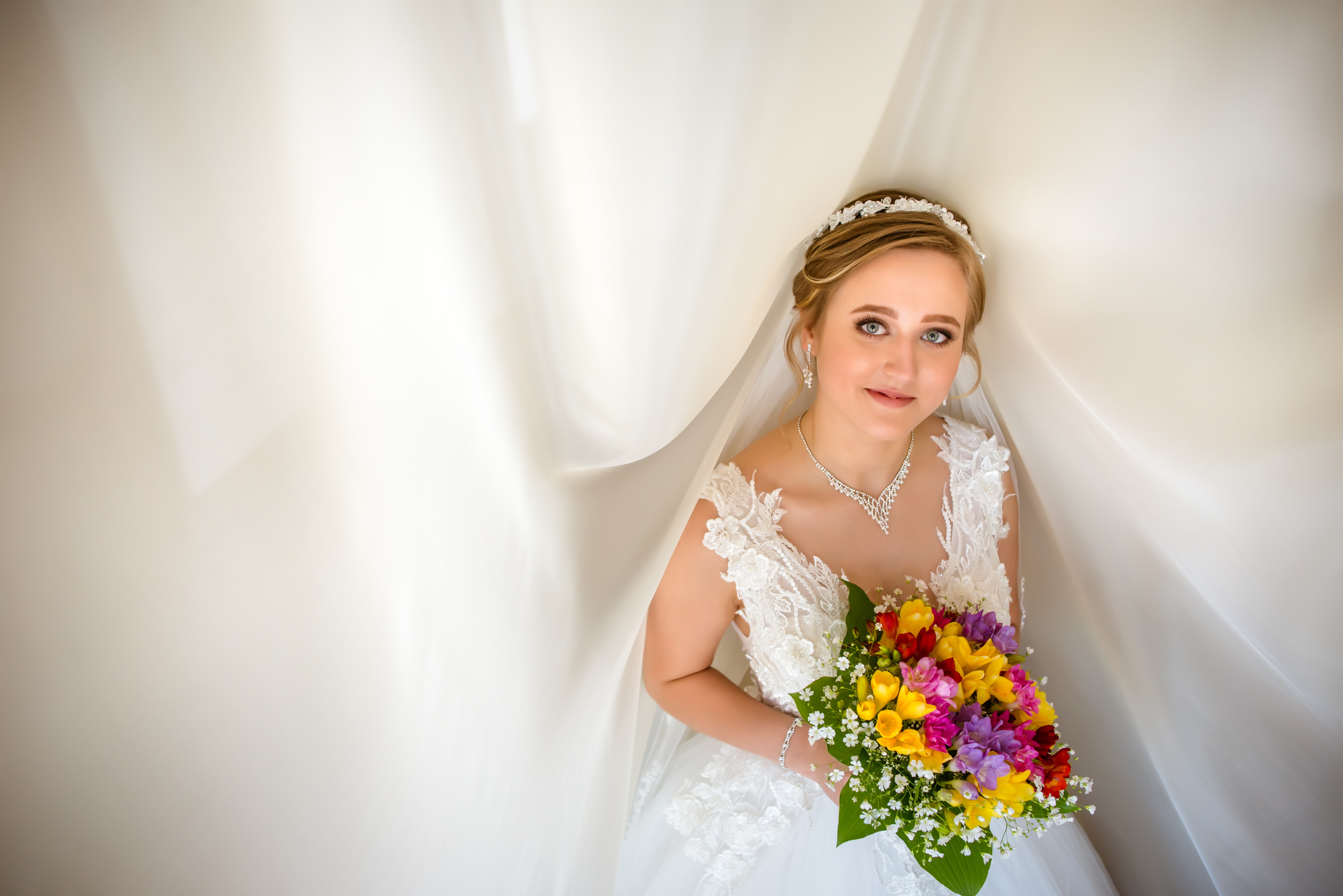 Darja un Viktors. Fotogrāfs Romualds Rubenis un Artemijs Stašāns