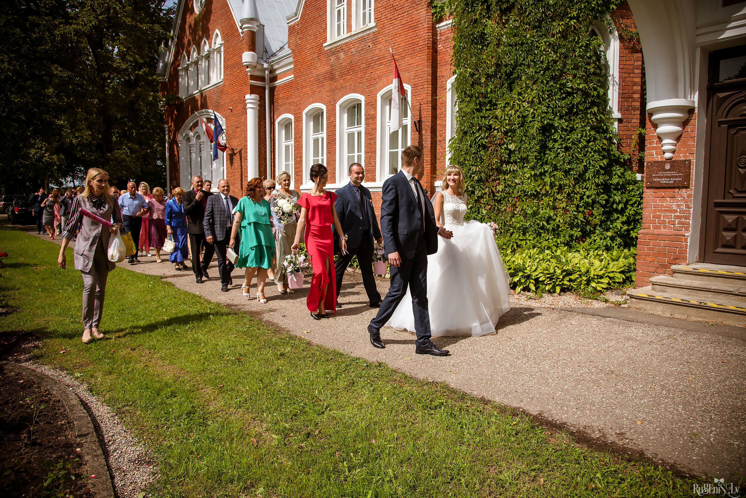 Ольга и Вадим. Фотограф Ромуальд Рубенис и Артемий Сташанс