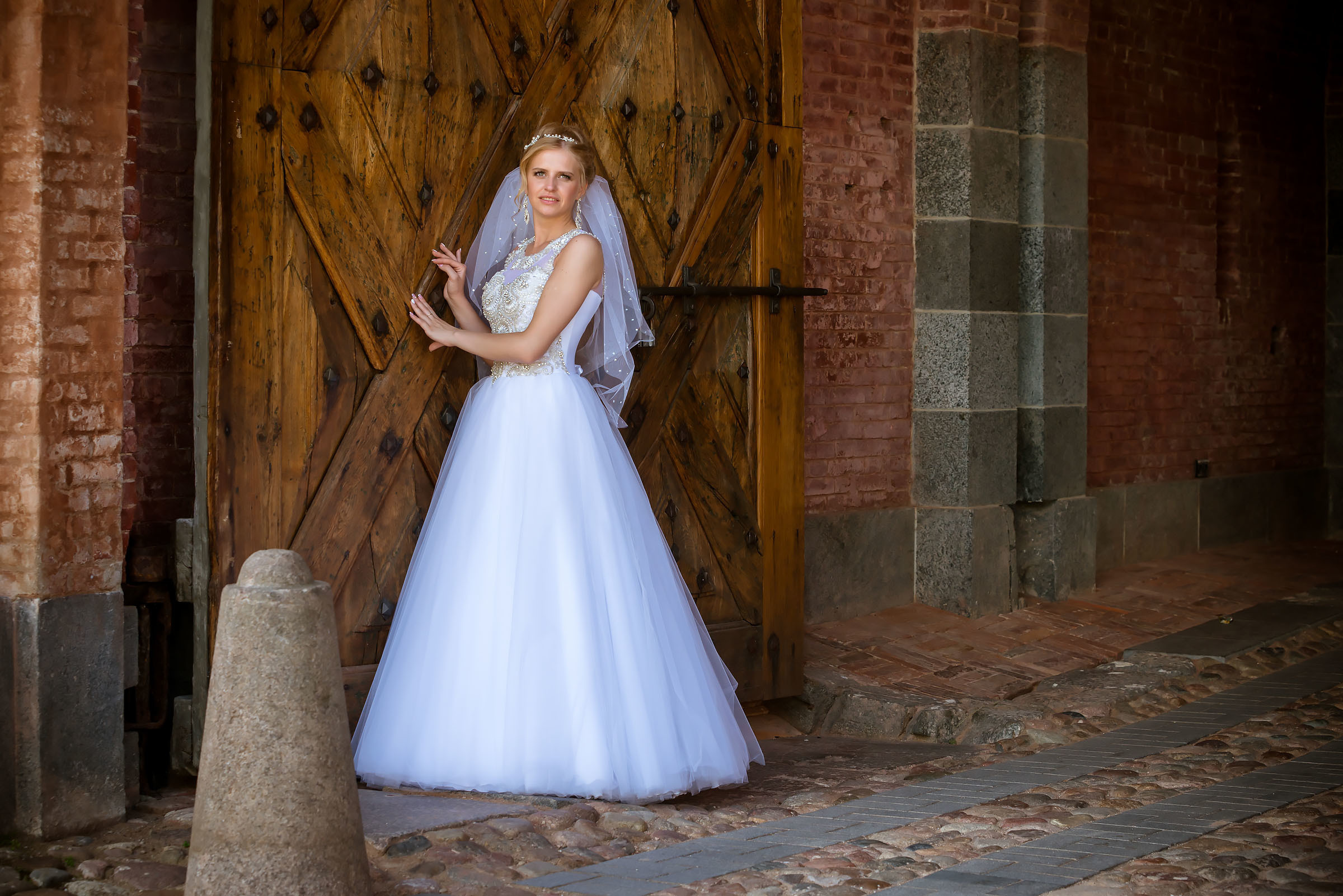 Stefani un Edvins. Fotogrāfs Romualds Rubenis un Artemijs Stašāns