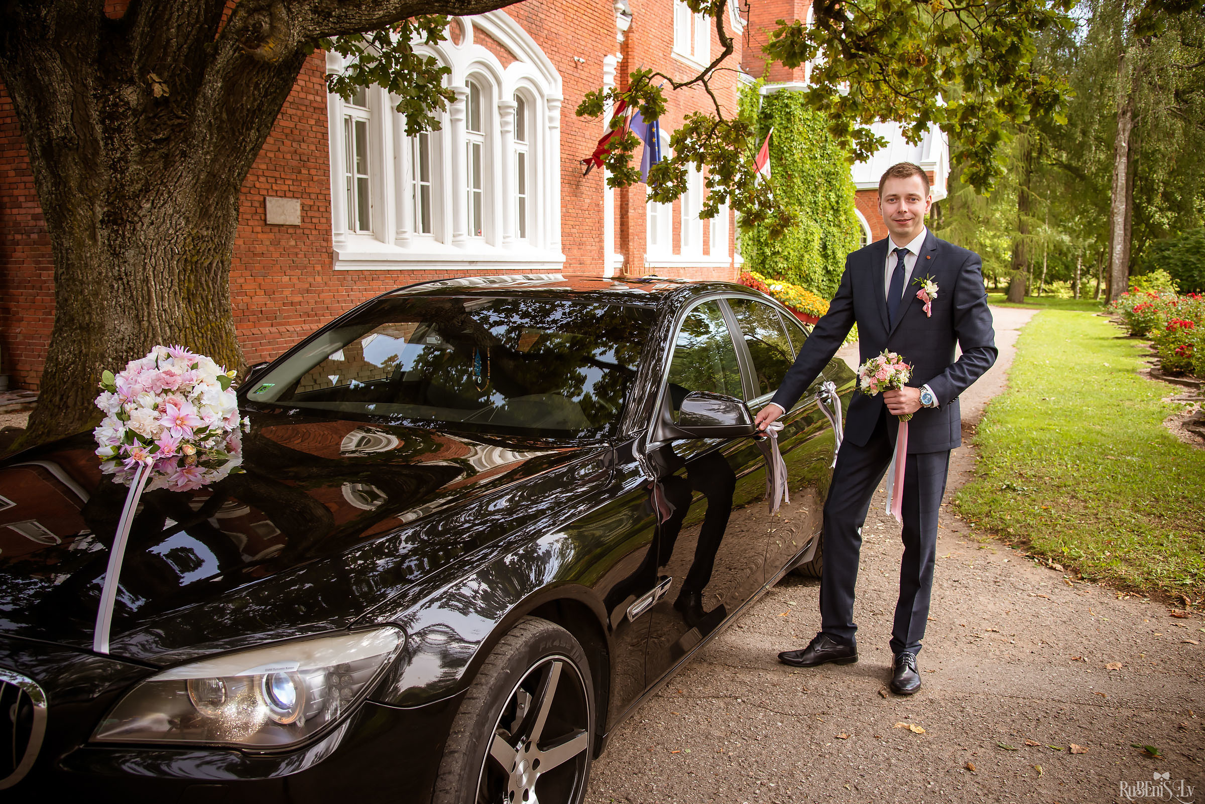 Ольга и Вадим. Фотограф Ромуальд Рубенис и Артемий Сташанс