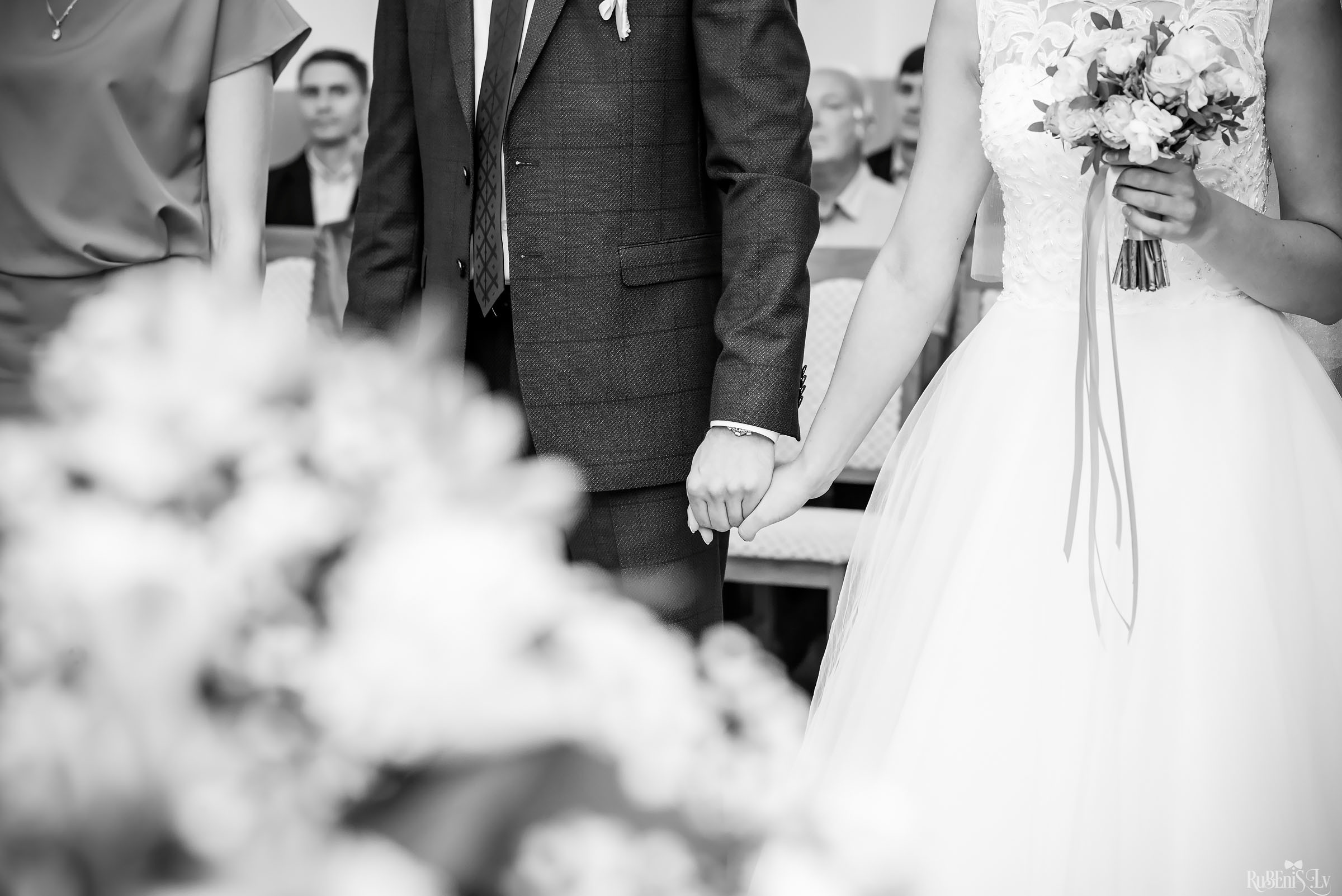 Ольга и Вадим. Фотограф Ромуальд Рубенис и Артемий Сташанс