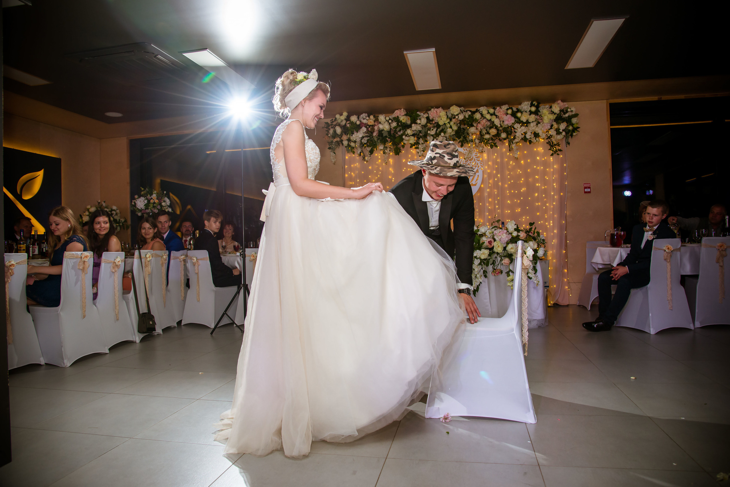 Fotogrāfs Romualds Rubenis un Artemijs Stašāns