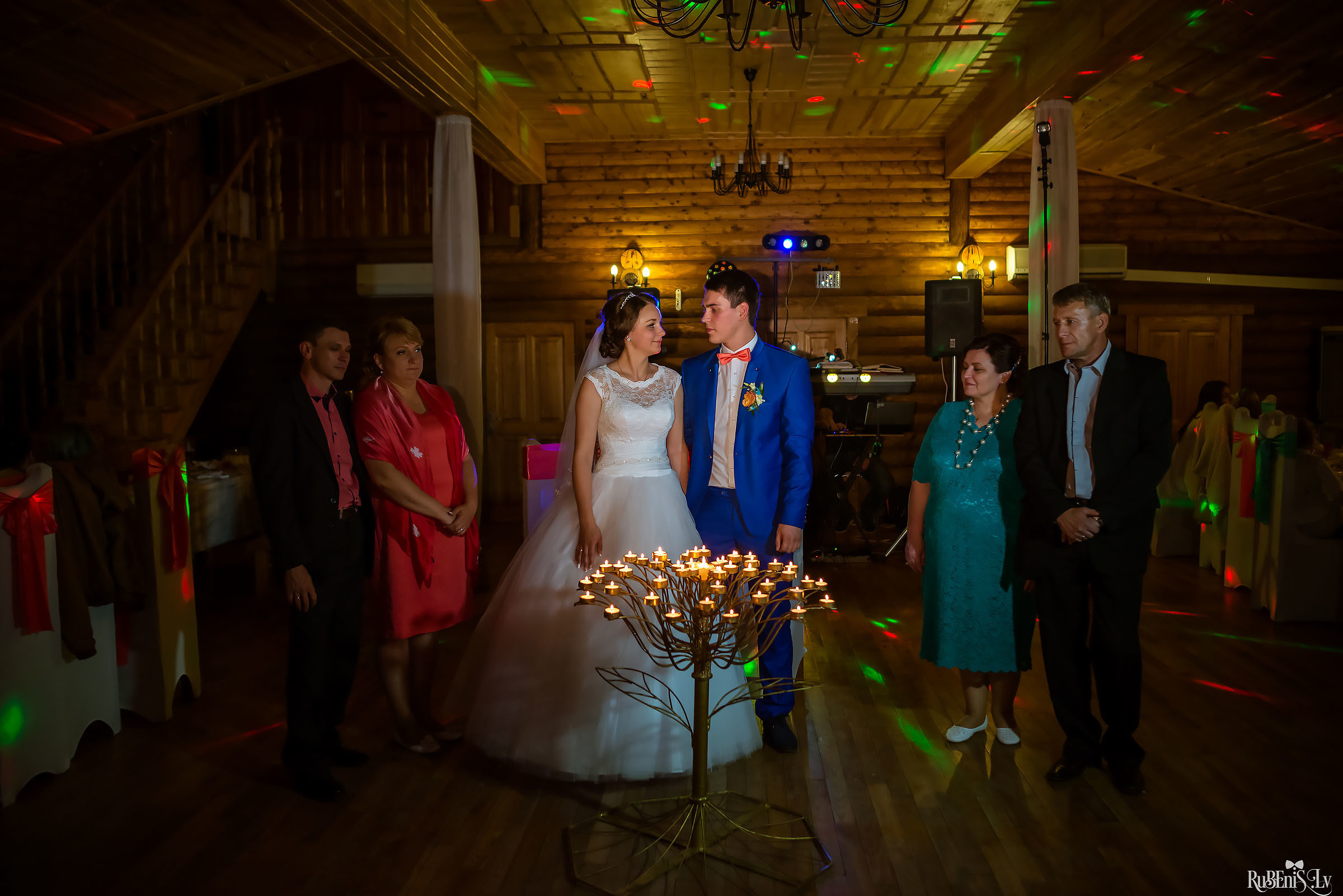 Julija un Edgars. Fotogrāfs Romualds Rubenis un Artemijs Stašāns