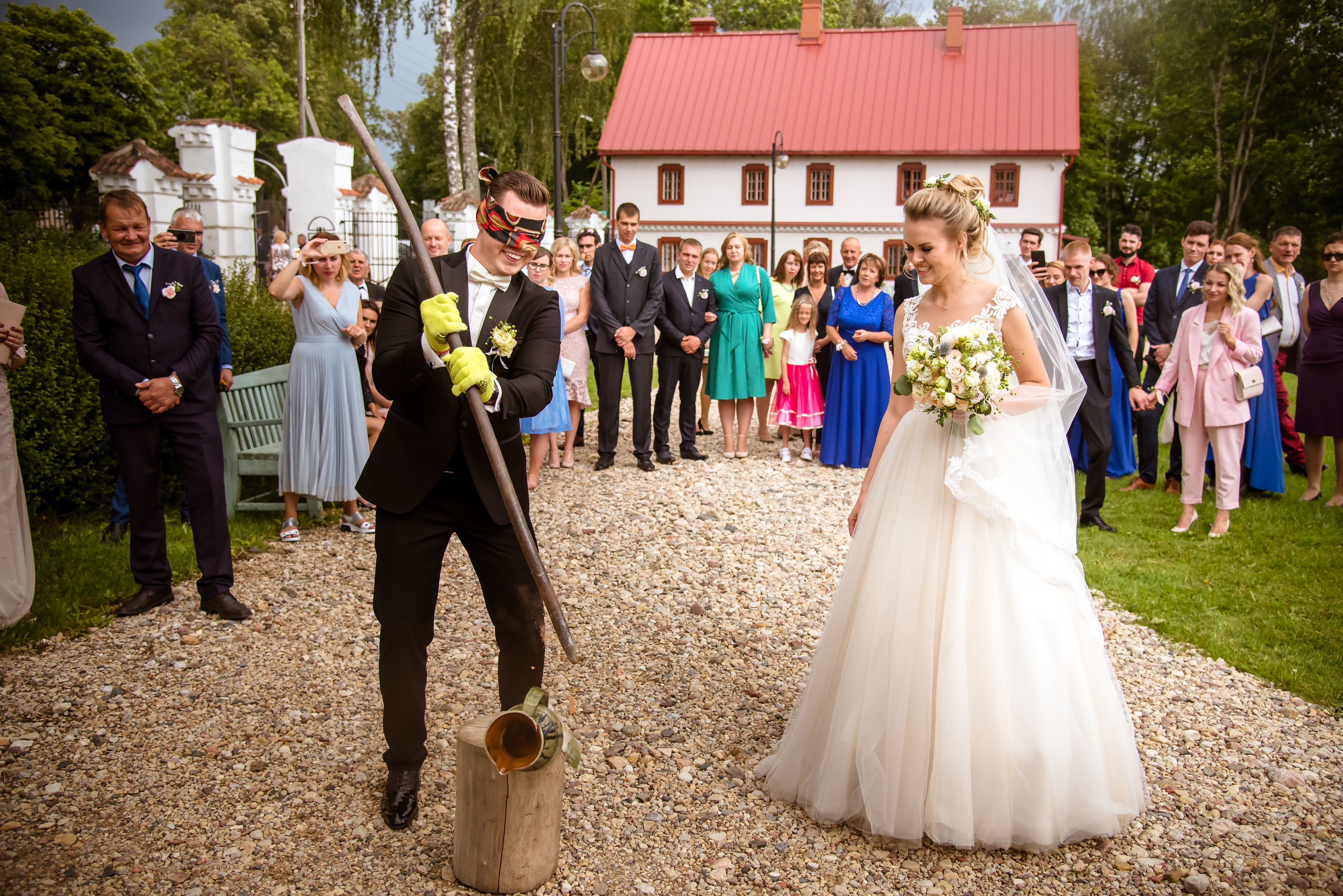 Fotogrāfs Romualds Rubenis un Artemijs Stašāns