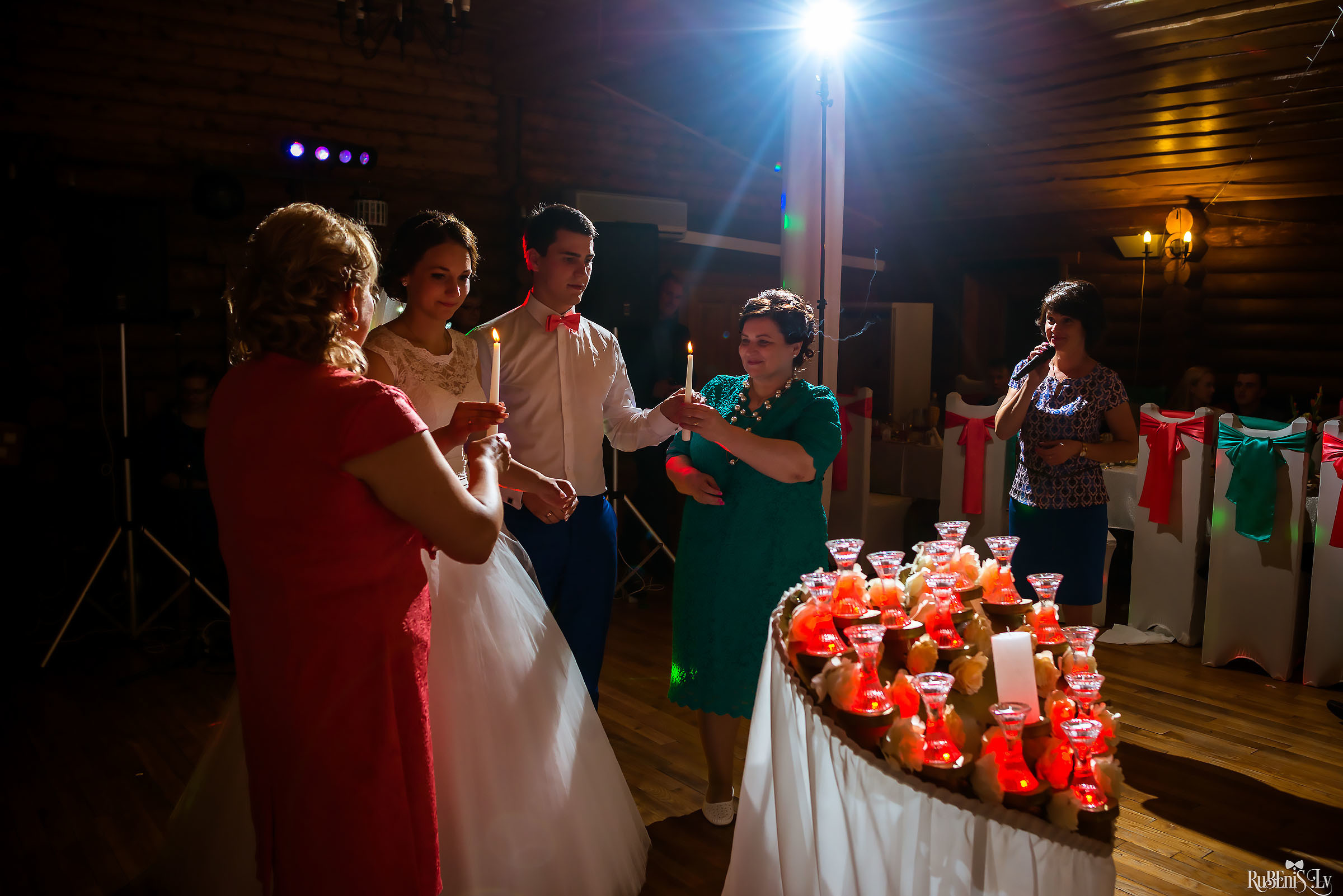 Julija un Edgars. Fotogrāfs Romualds Rubenis un Artemijs Stašāns