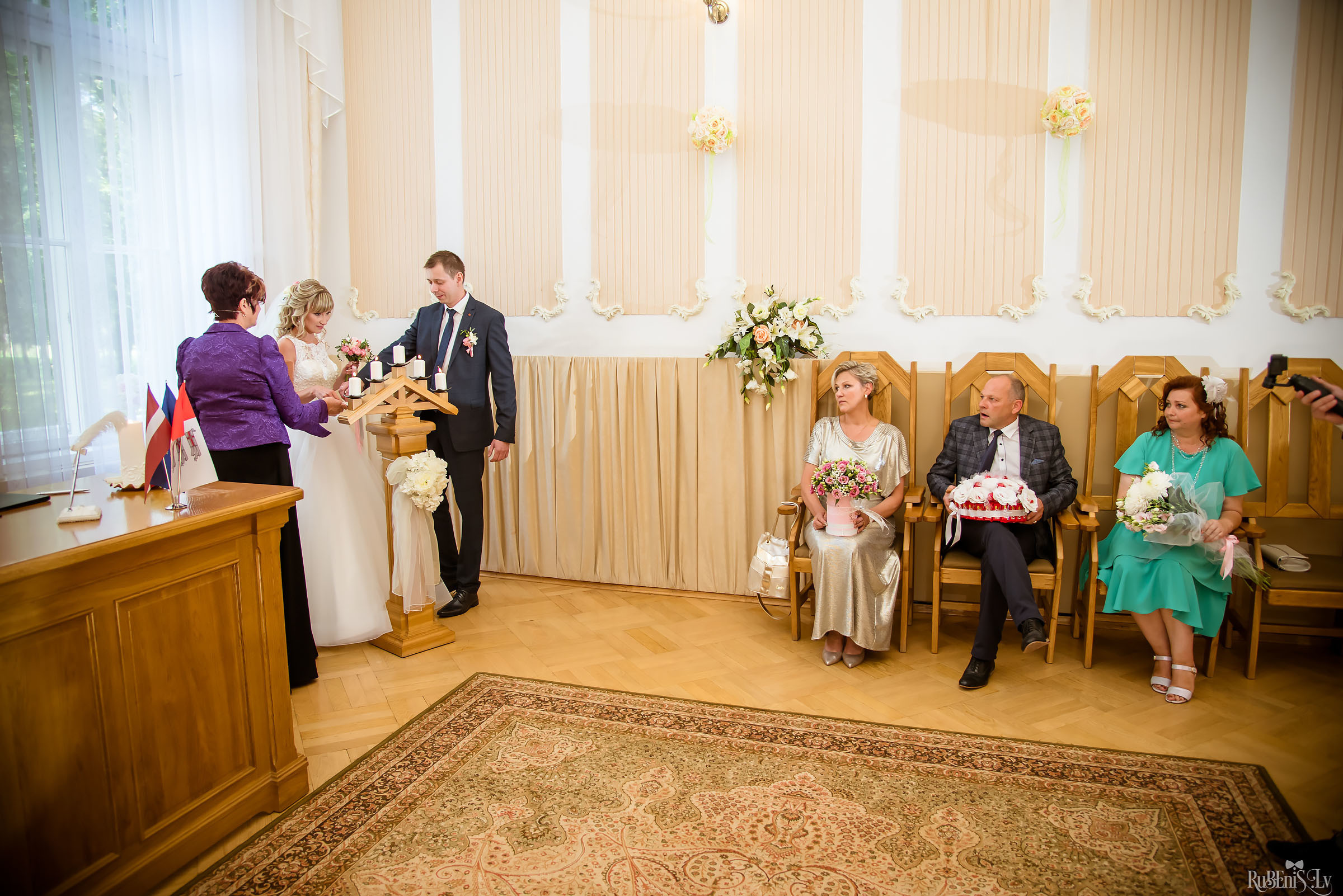 Ольга и Вадим. Фотограф Ромуальд Рубенис и Артемий Сташанс