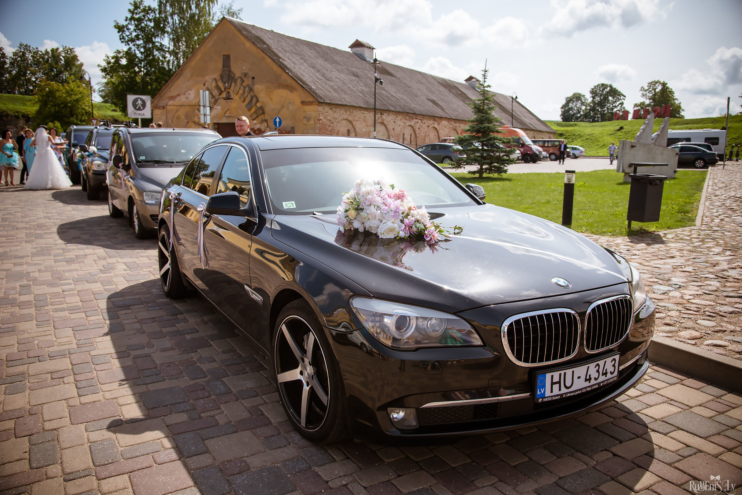 Ольга и Вадим. Фотограф Ромуальд Рубенис и Артемий Сташанс