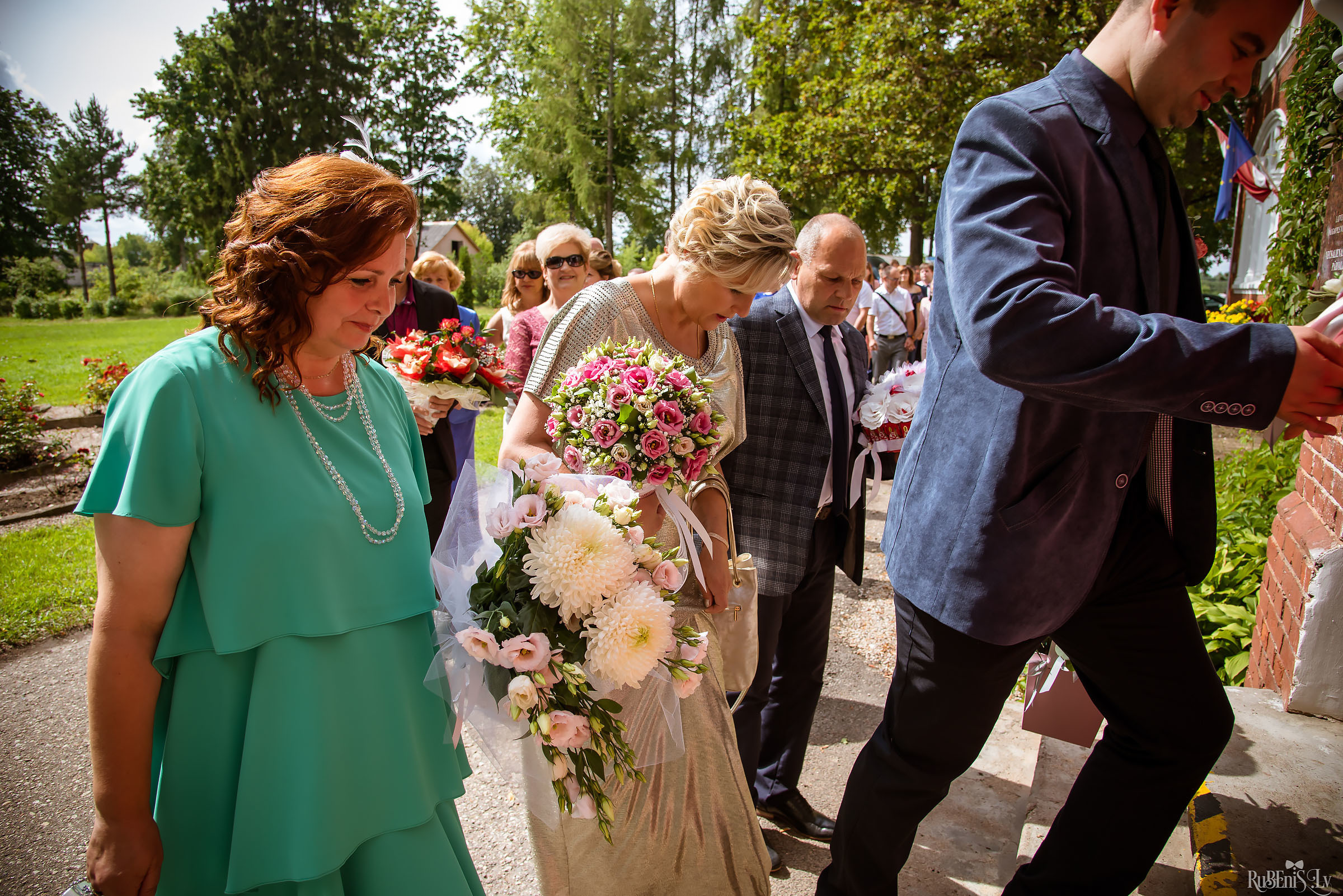 Ольга и Вадим. Фотограф Ромуальд Рубенис и Артемий Сташанс