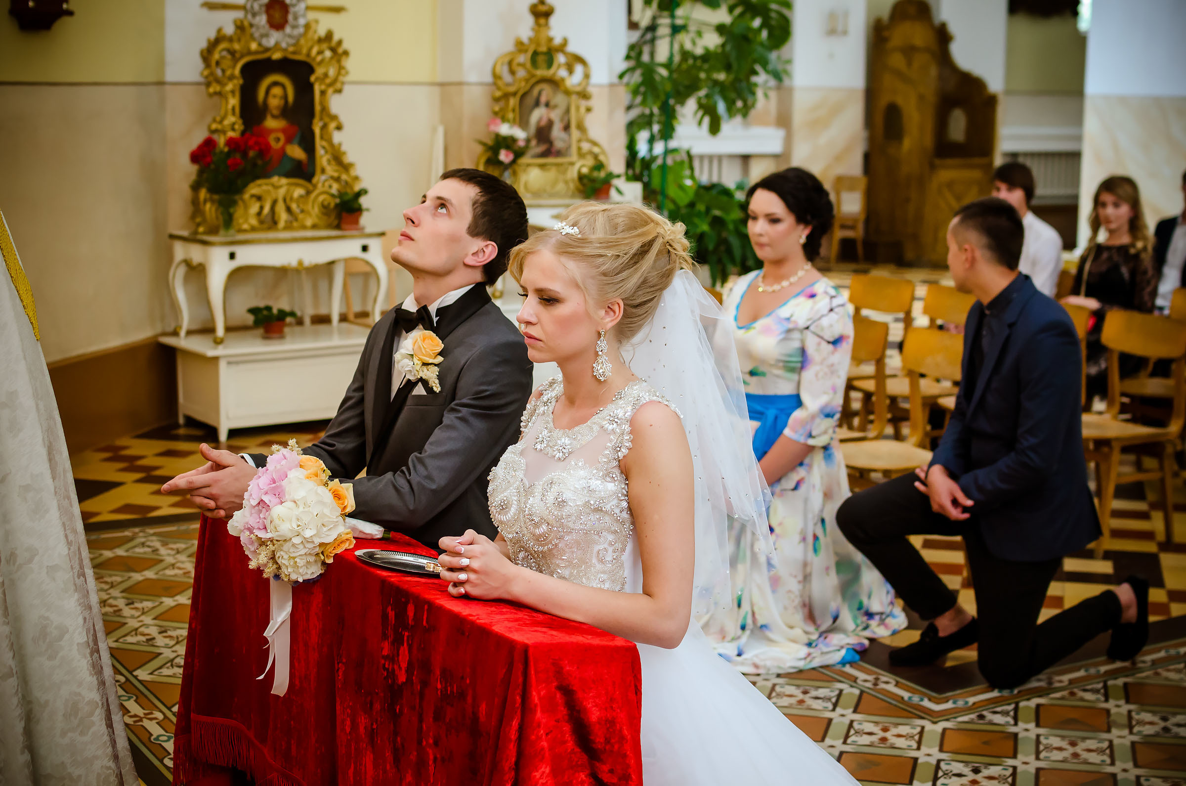 Stefani un Edvins. Fotogrāfs Romualds Rubenis un Artemijs Stašāns