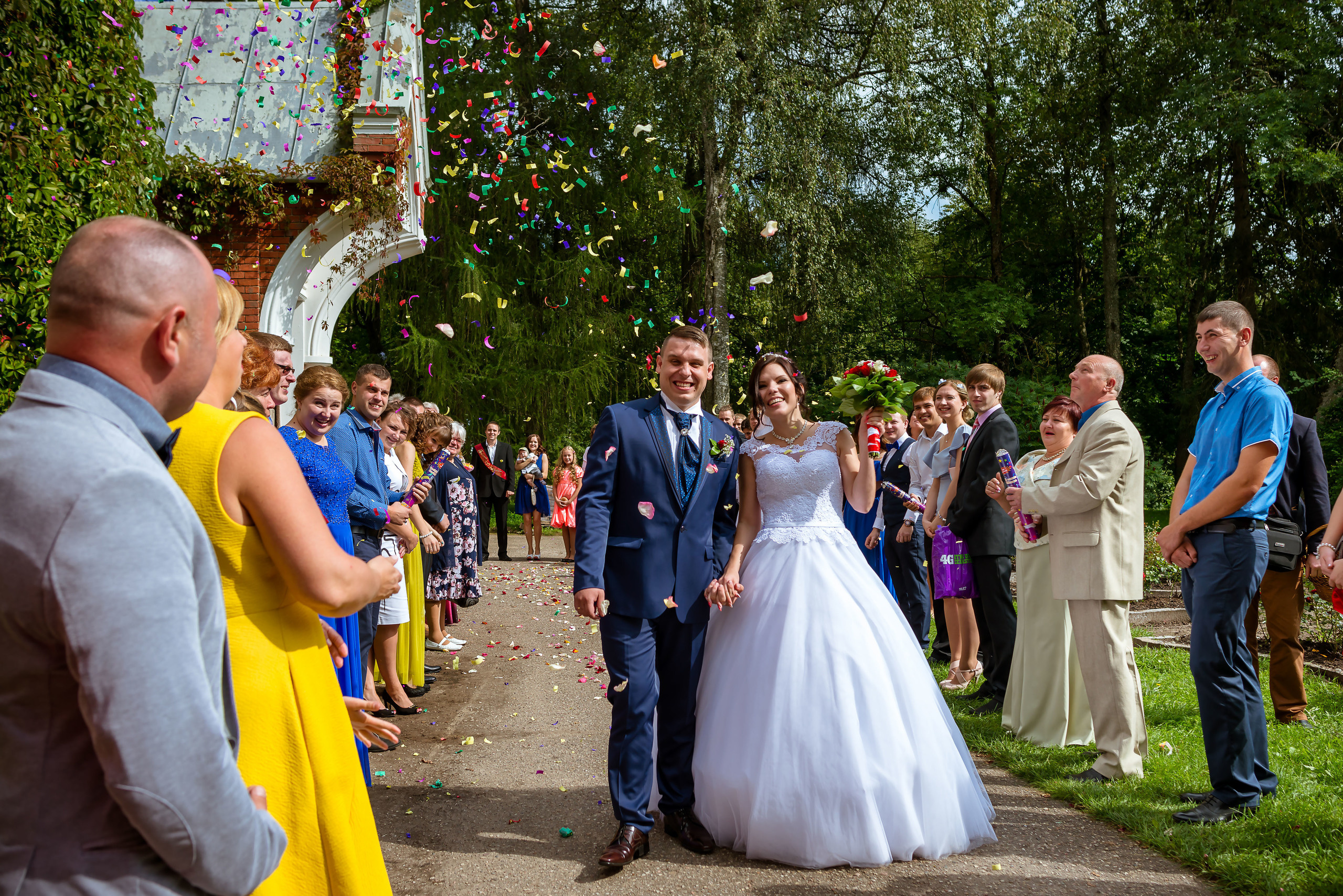 Фотосъемка в Даугавпилсе. Фотограф Ромуальд Рубенис и Артемий Сташанс